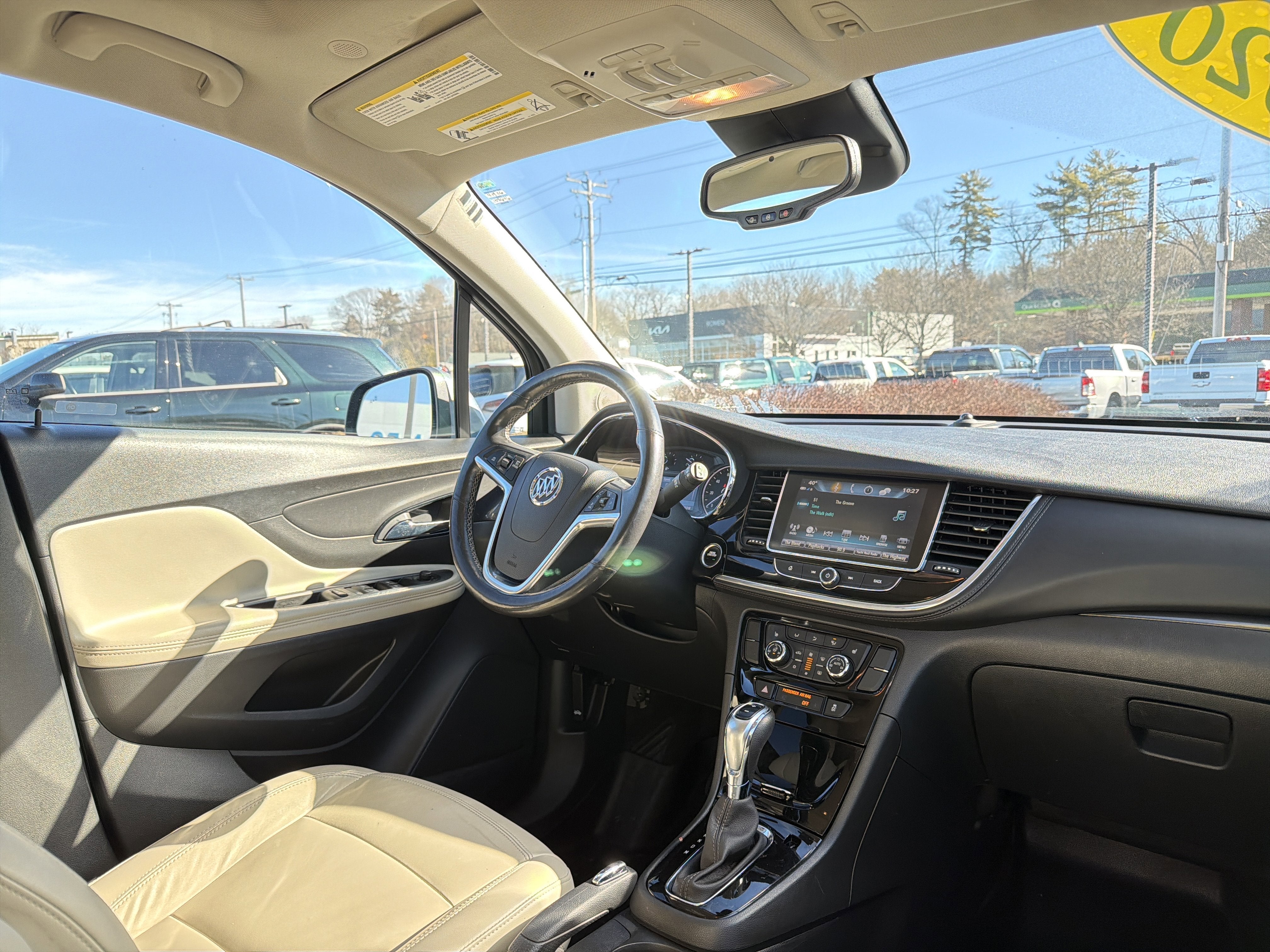 2020 Buick Encore Essence