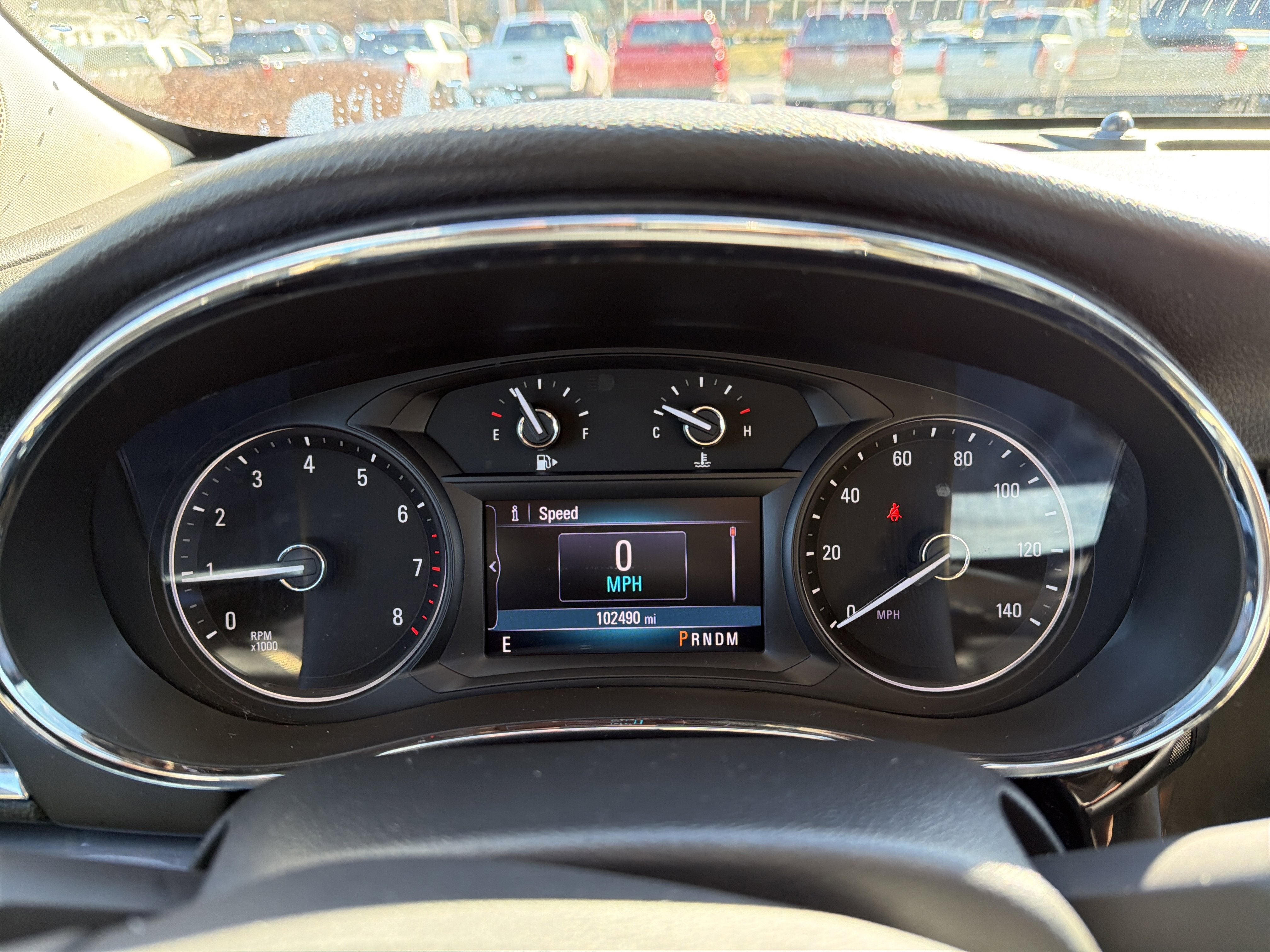 2020 Buick Encore Essence