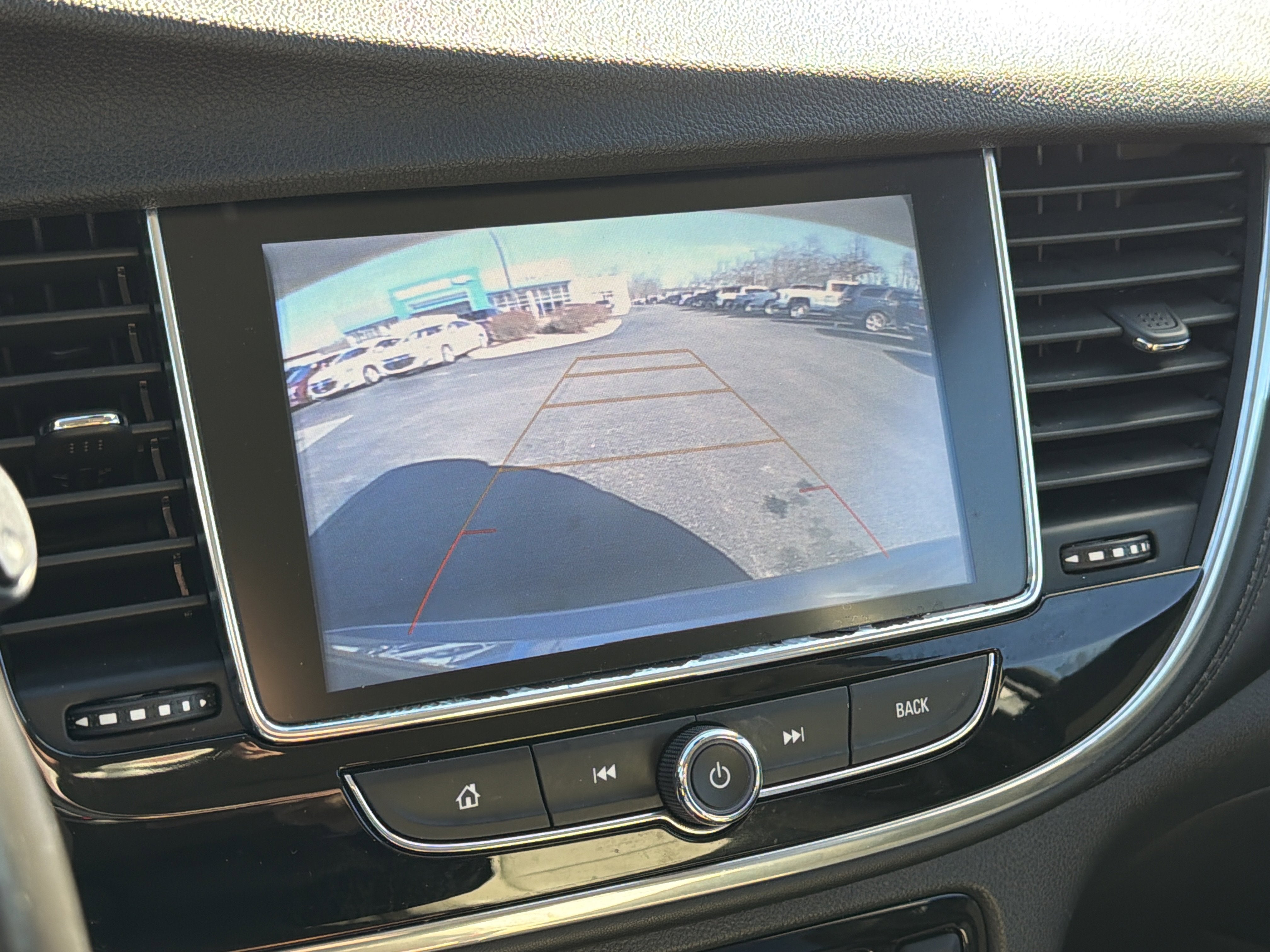 2020 Buick Encore Essence