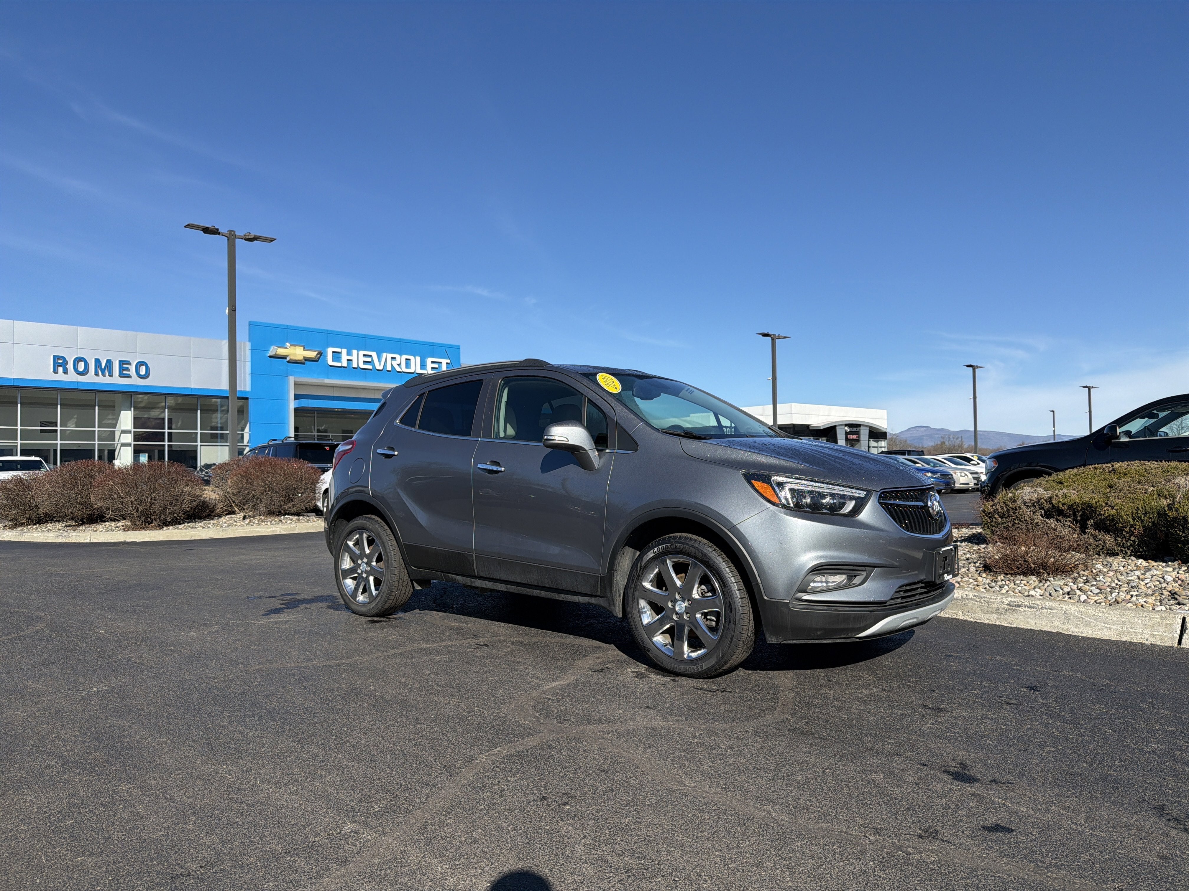 2020 Buick Encore Essence