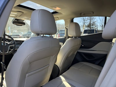 2020 Buick Encore Essence