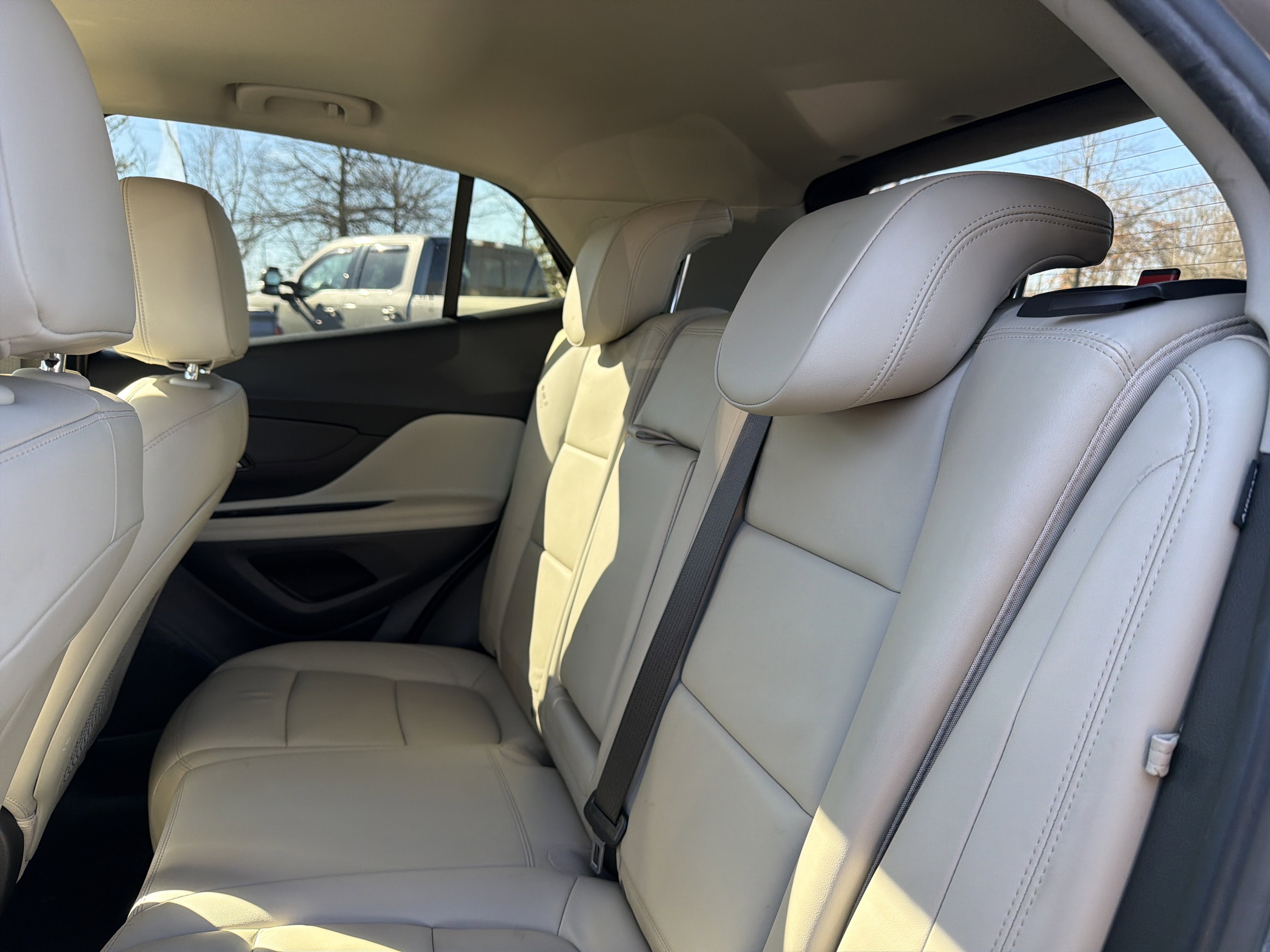 2020 Buick Encore Essence