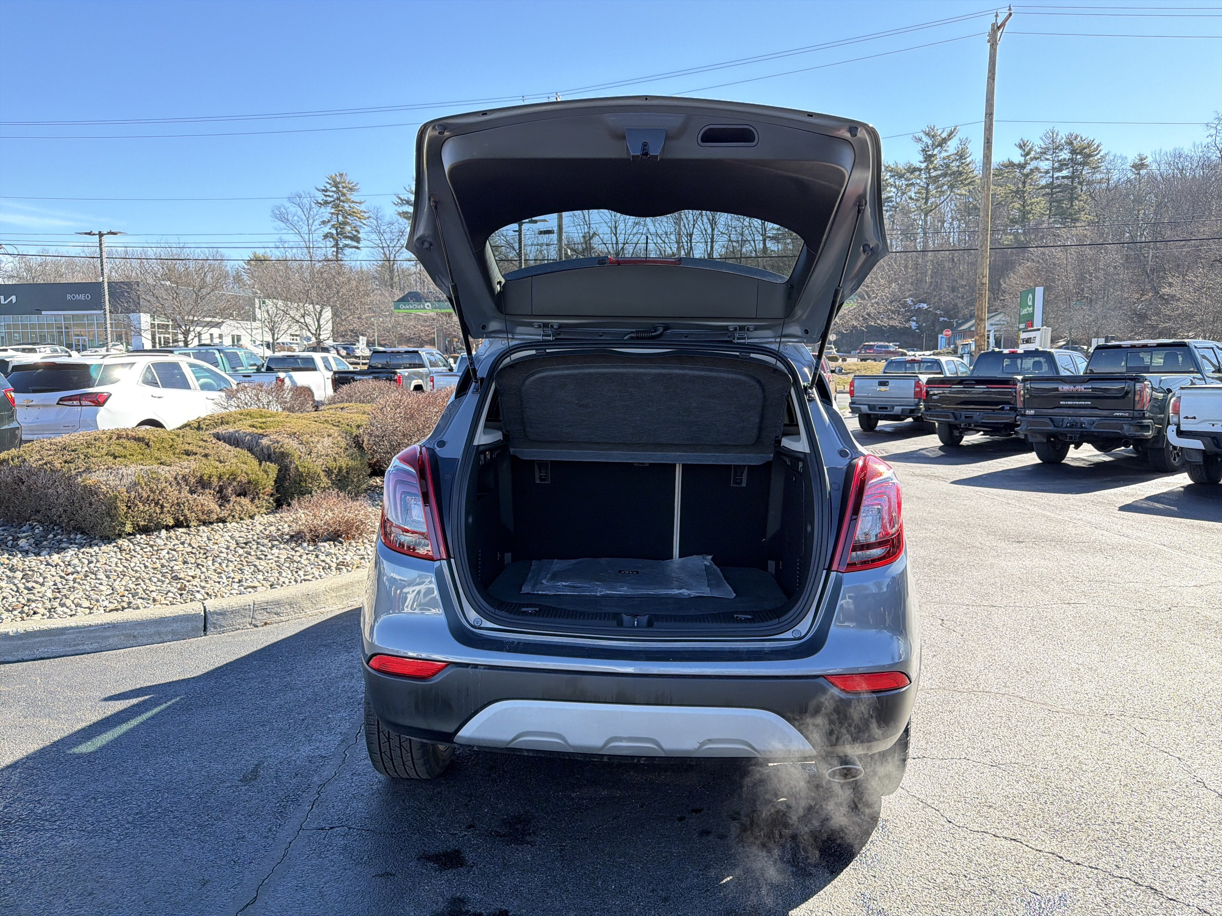 2020 Buick Encore Essence
