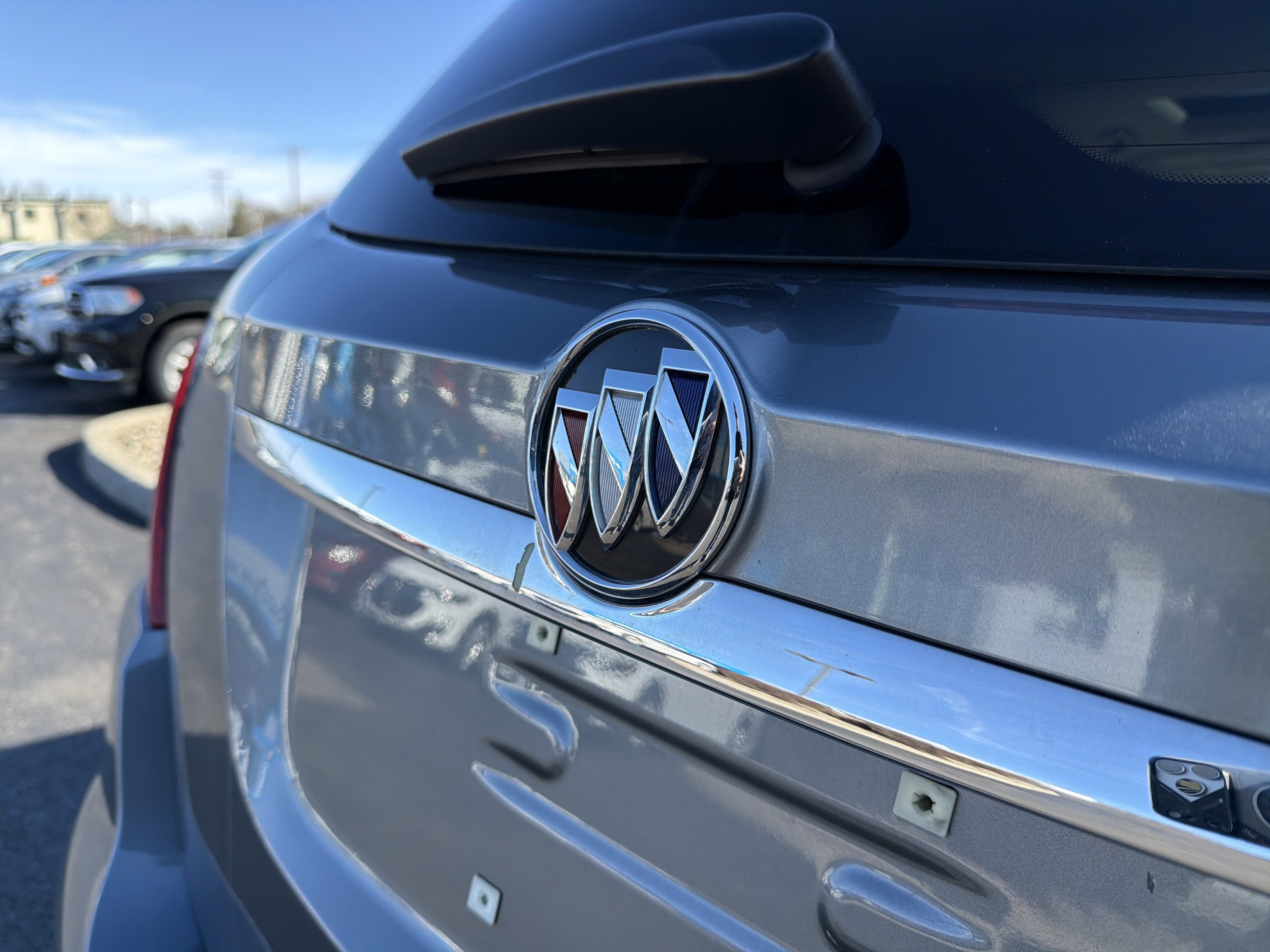 2020 Buick Encore Essence