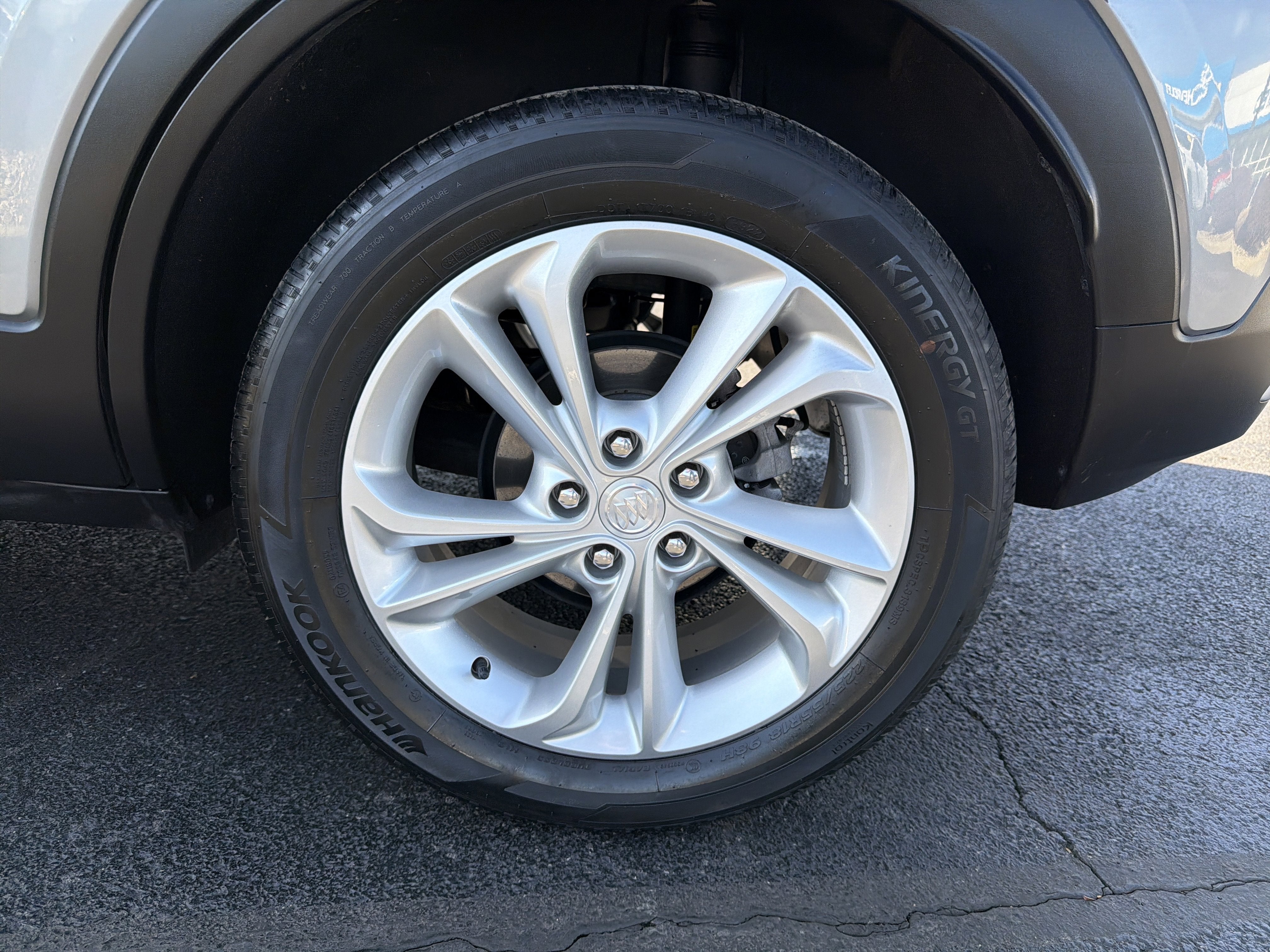 2023 Buick Encore GX Preferred