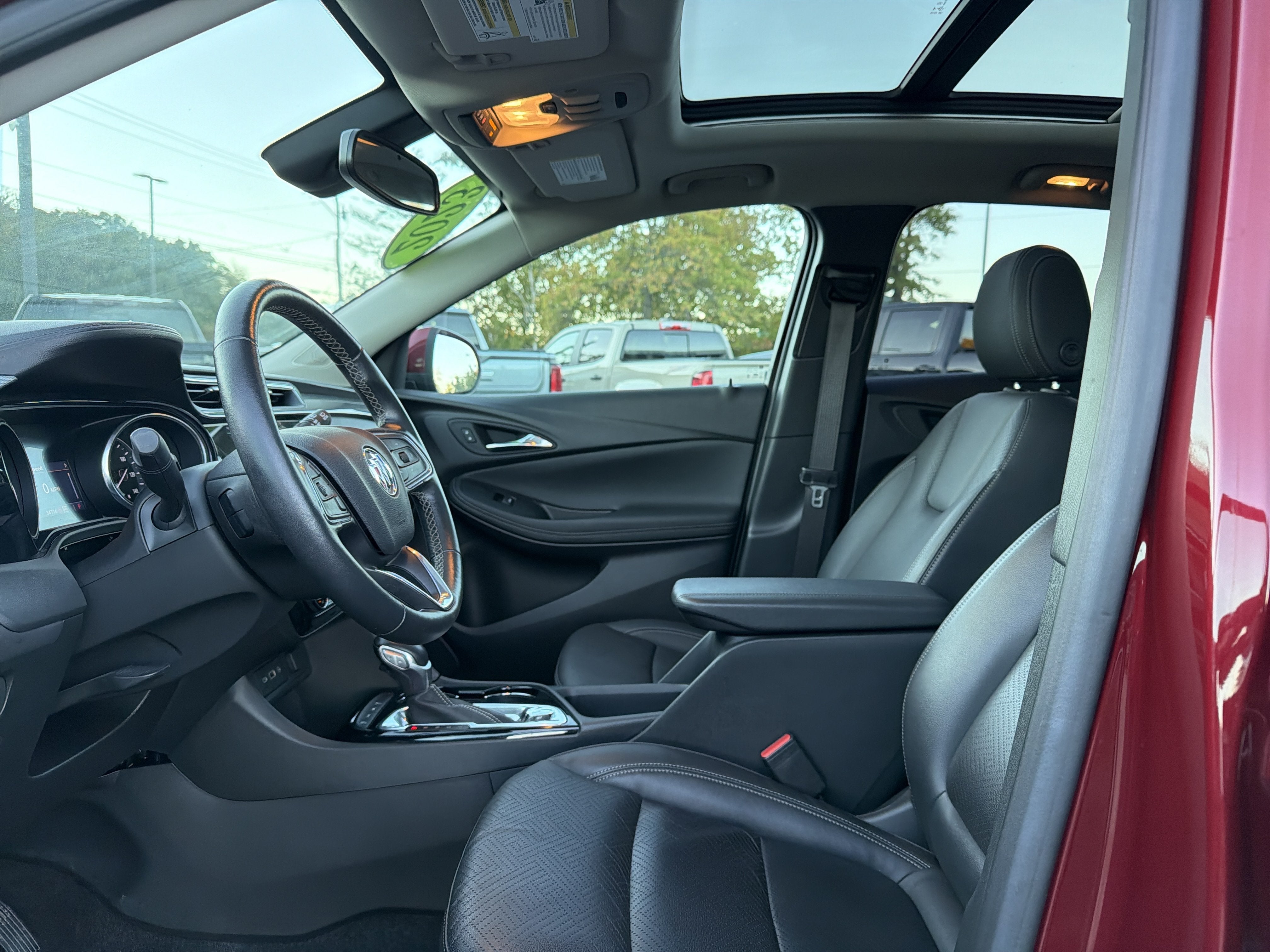 2023 Buick Encore GX Essence