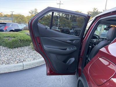 2023 Buick Encore GX Essence