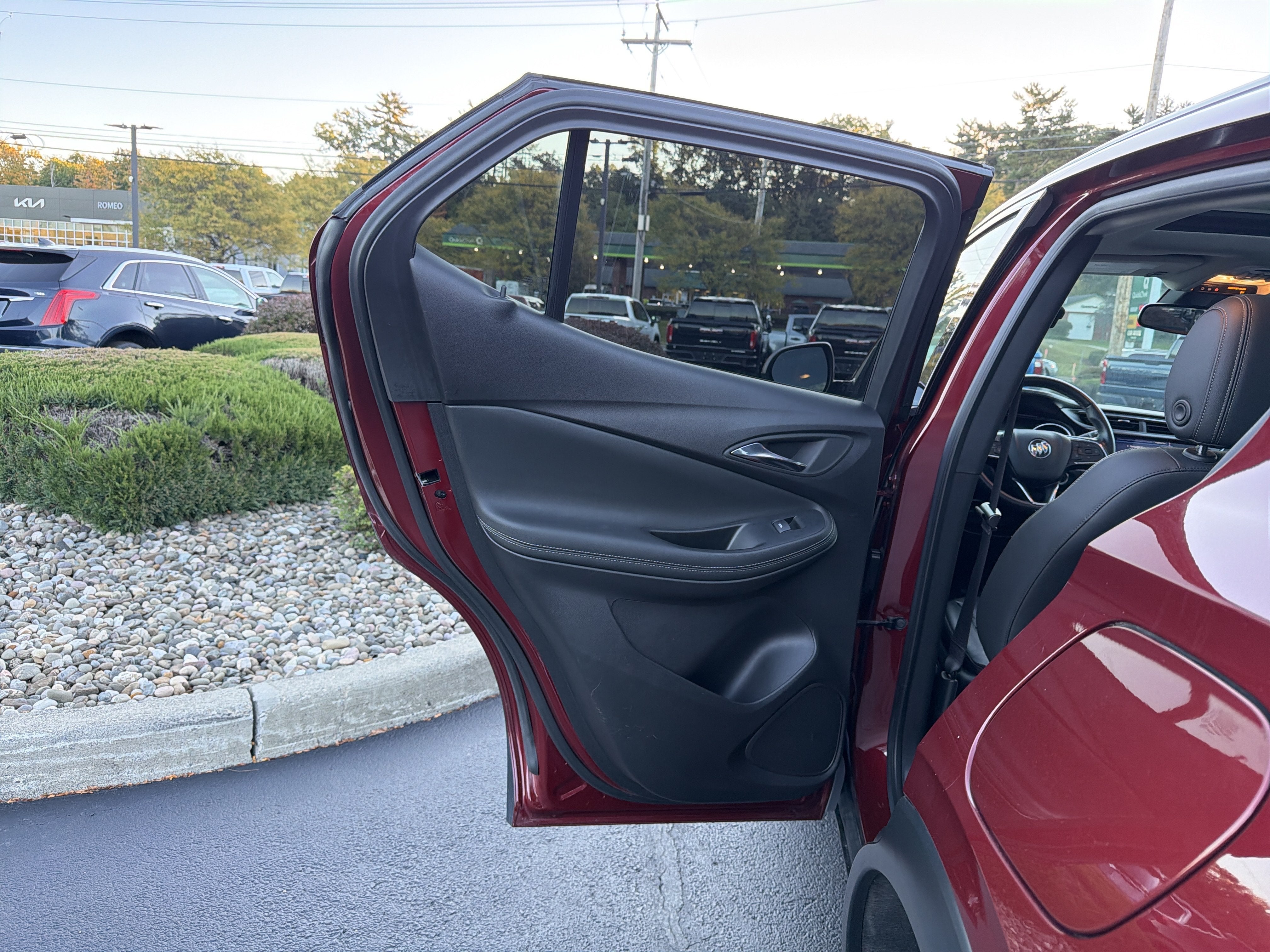 2023 Buick Encore GX Essence