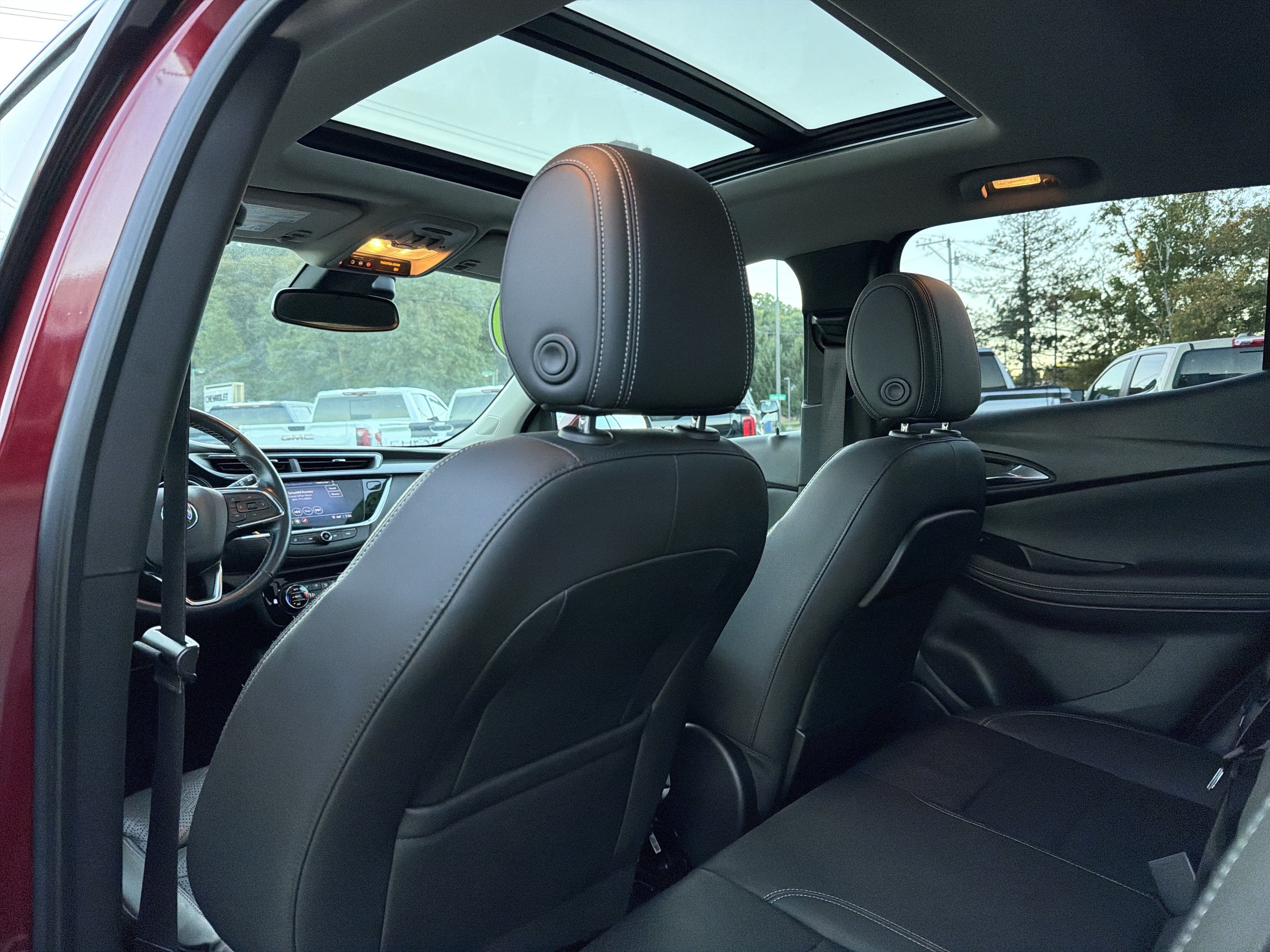2023 Buick Encore GX Essence