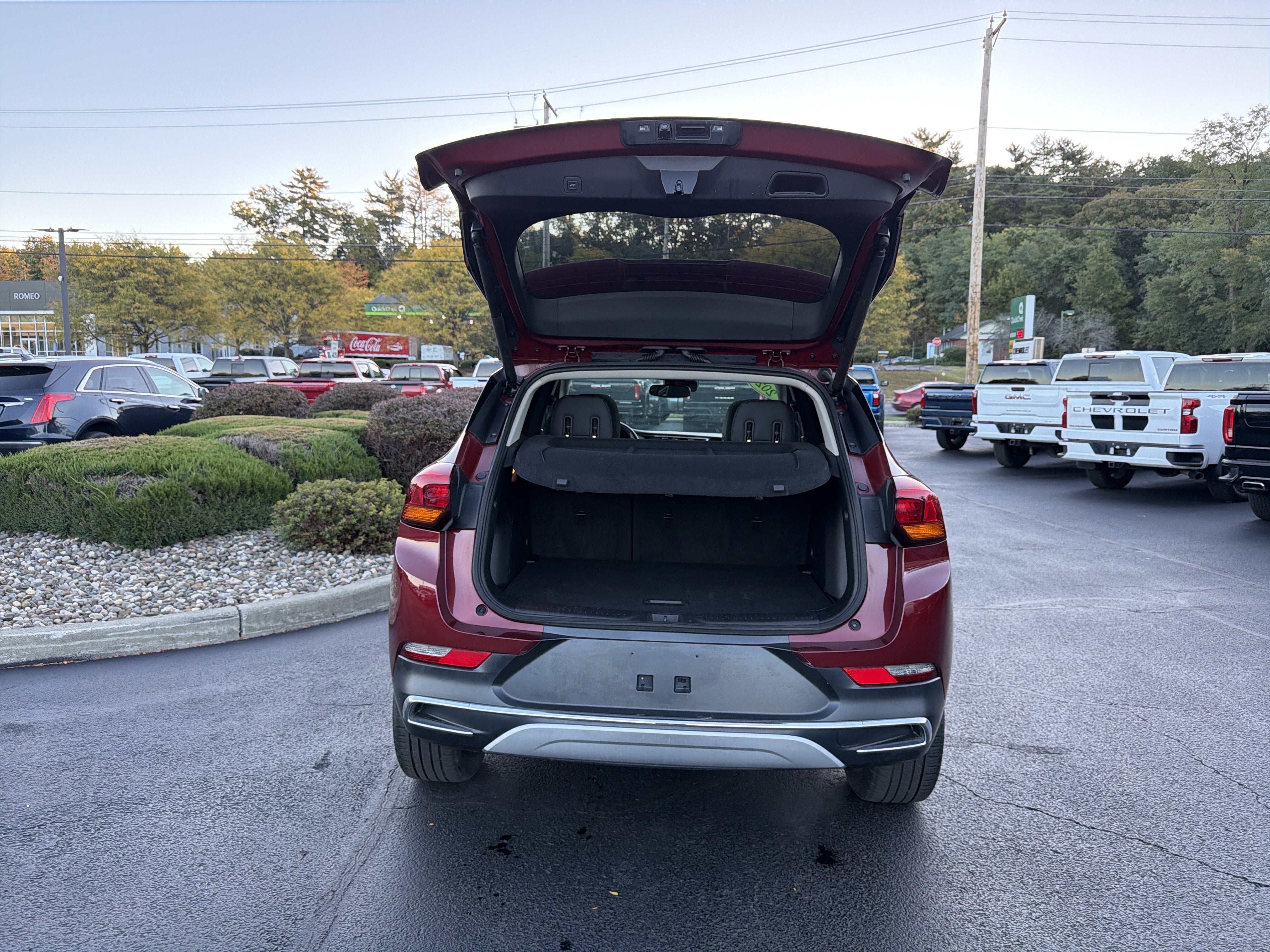 2023 Buick Encore GX Essence