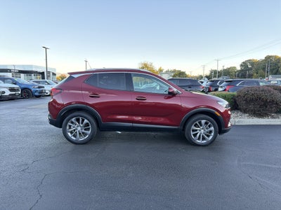 2023 Buick Encore GX Essence
