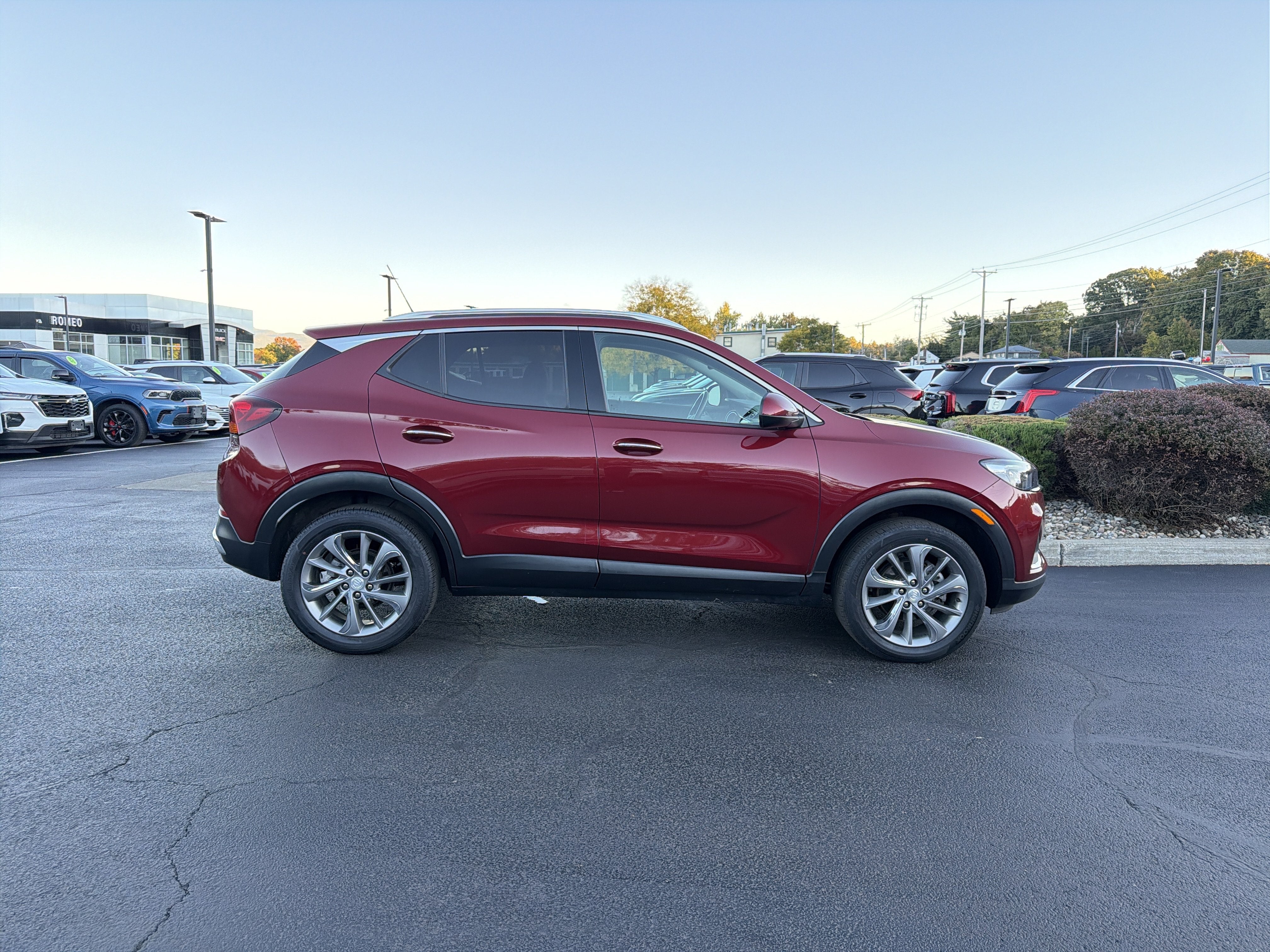 2023 Buick Encore GX Essence