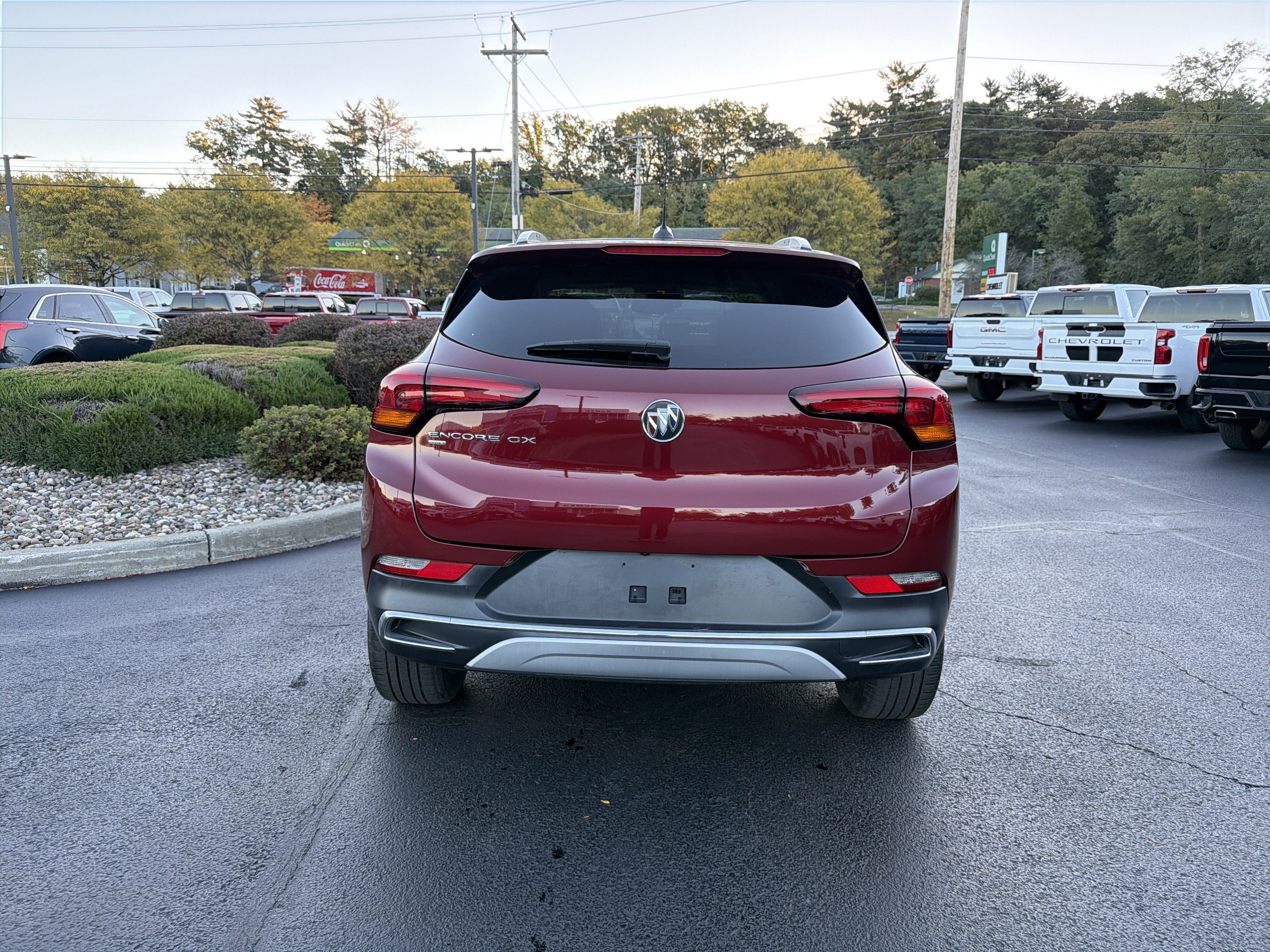 2023 Buick Encore GX Essence