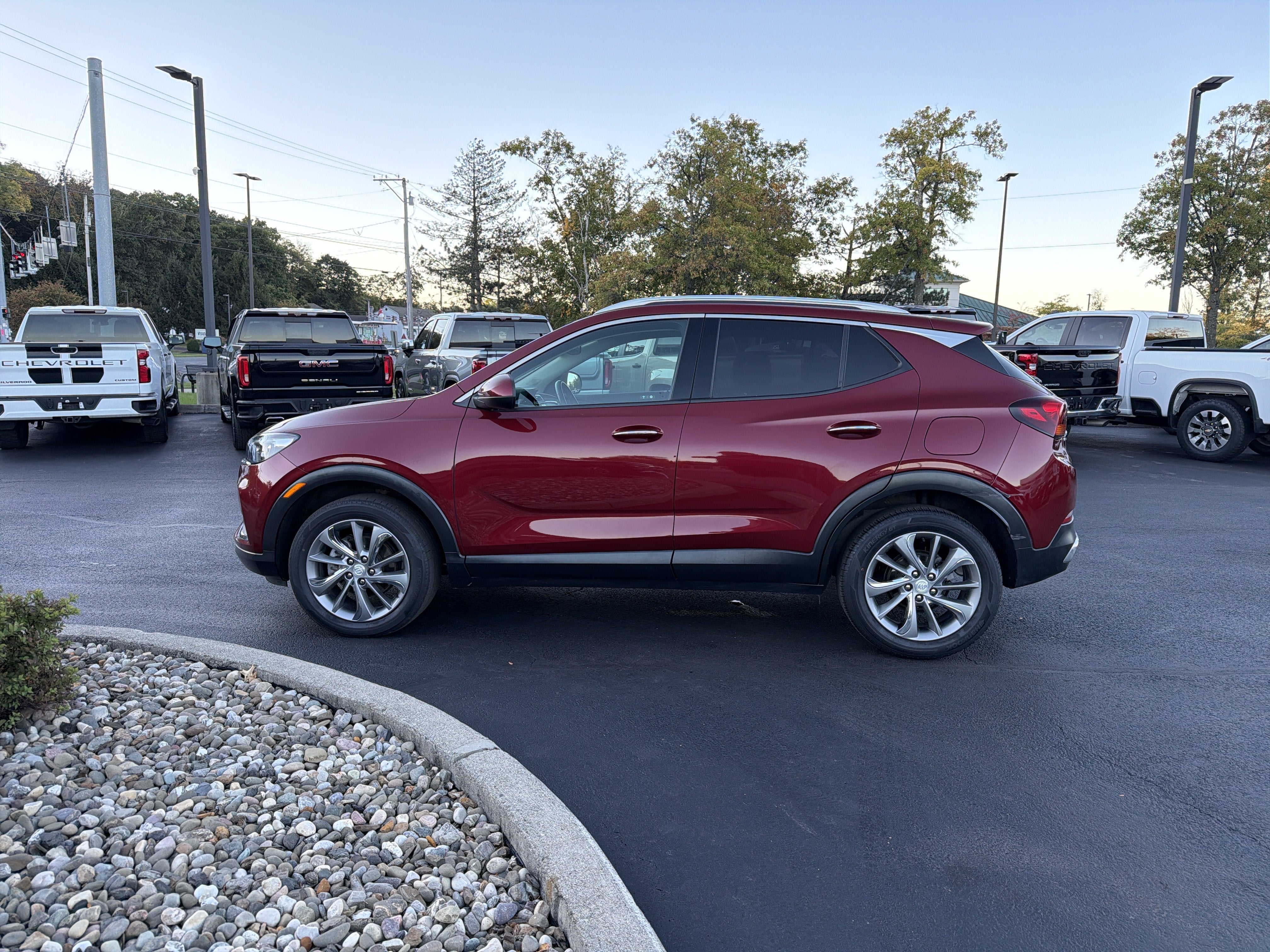 2023 Buick Encore GX Essence