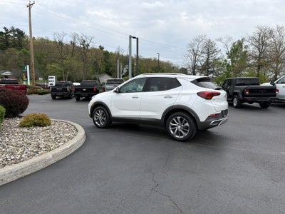 2022 Buick Encore GX Essence