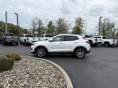 2022 Buick Encore GX Essence