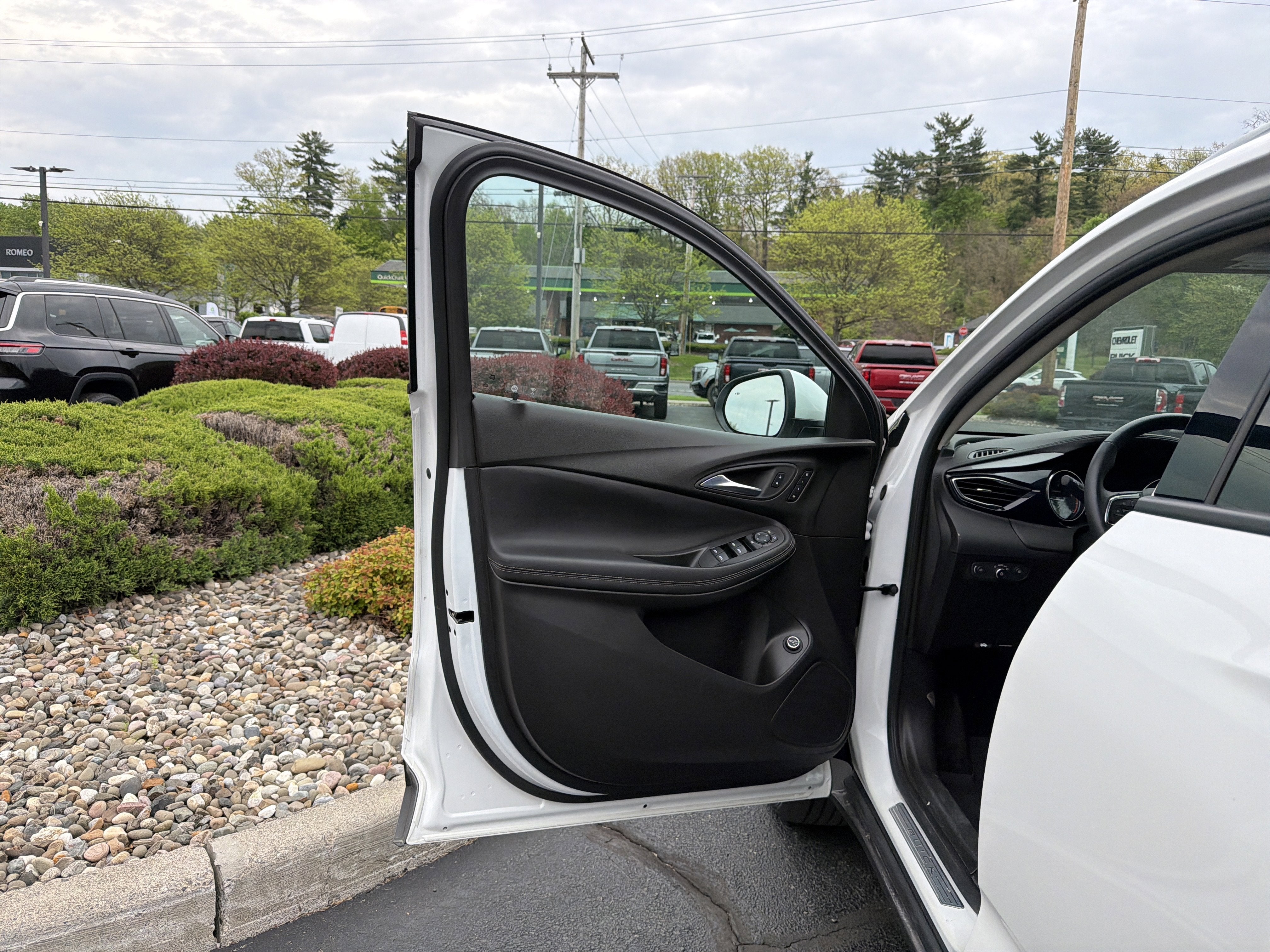 2022 Buick Encore GX Essence