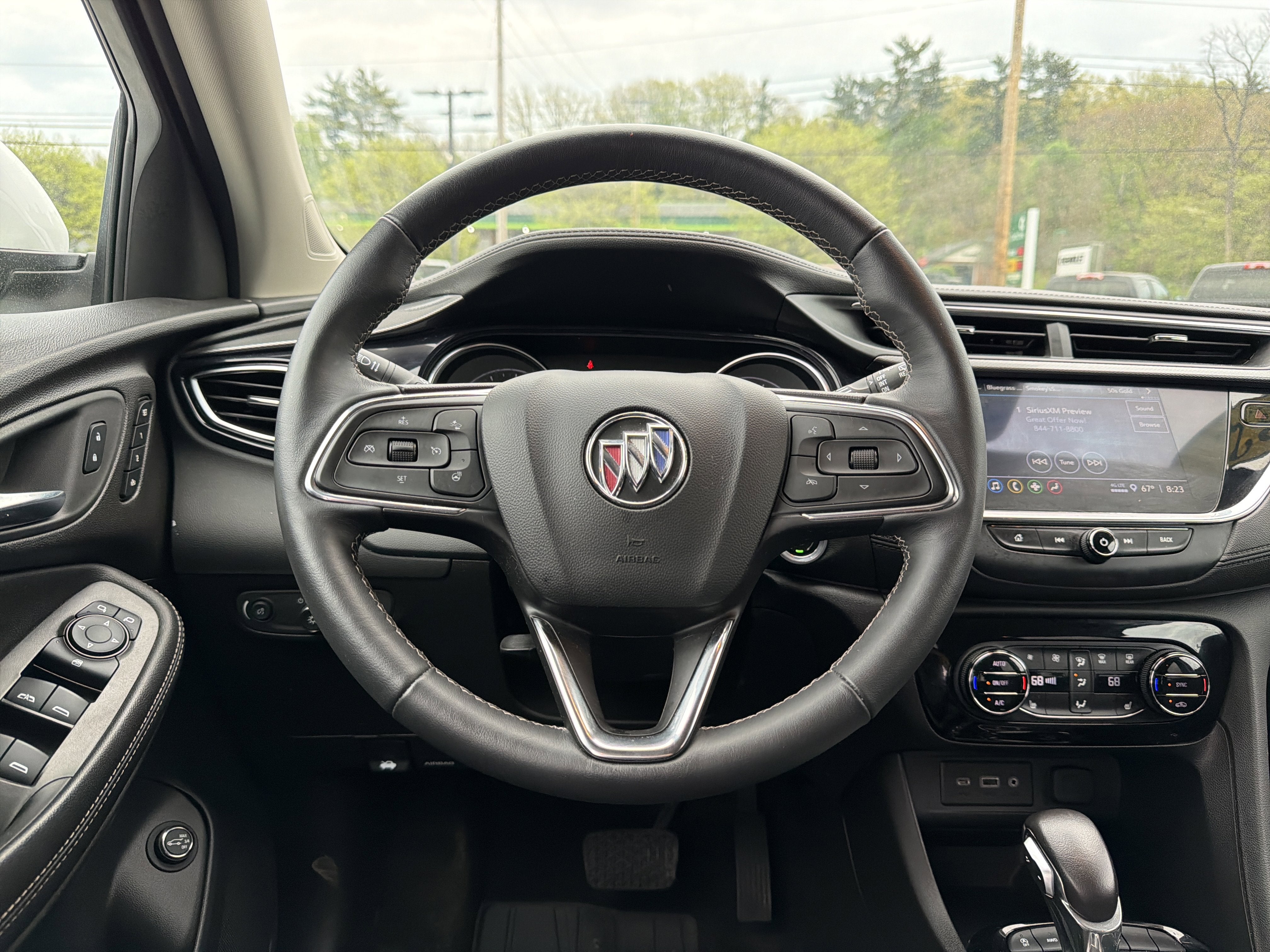 2022 Buick Encore GX Essence