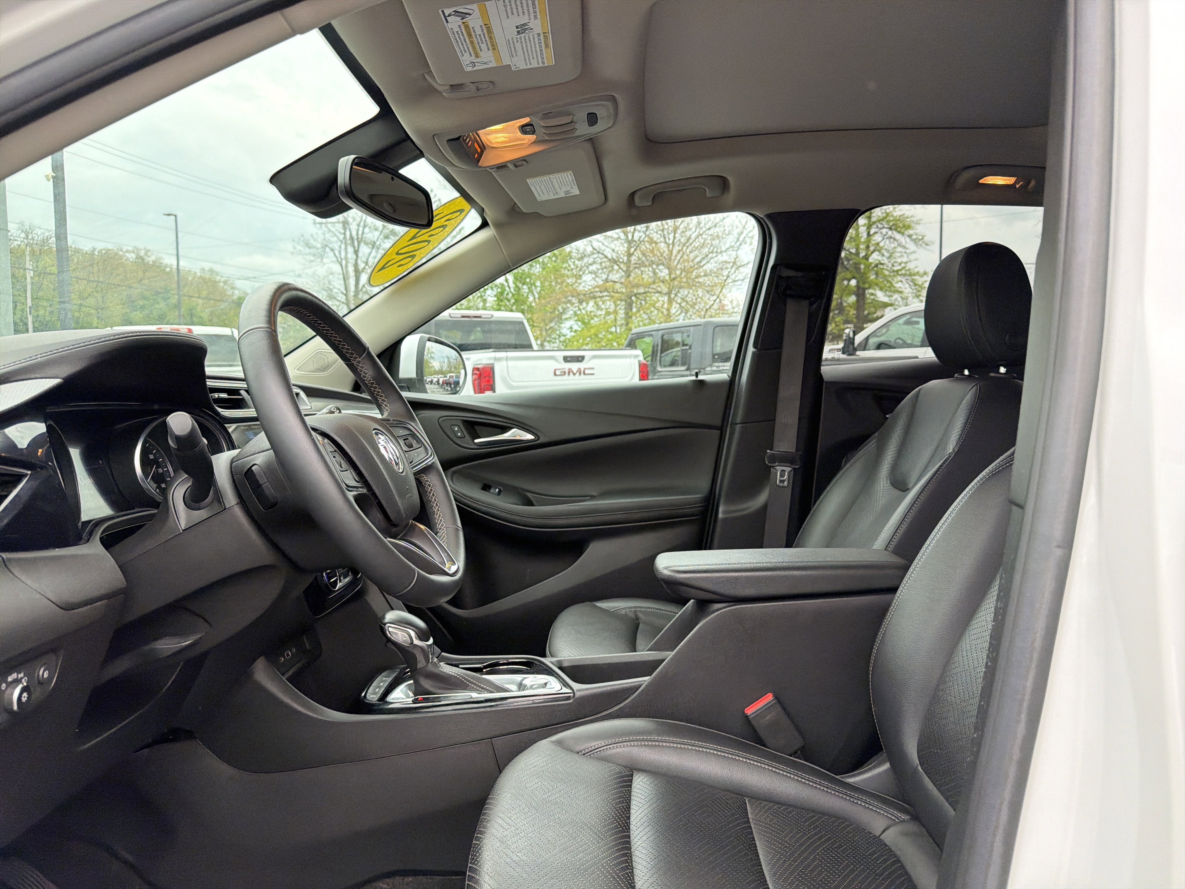 2022 Buick Encore GX Essence