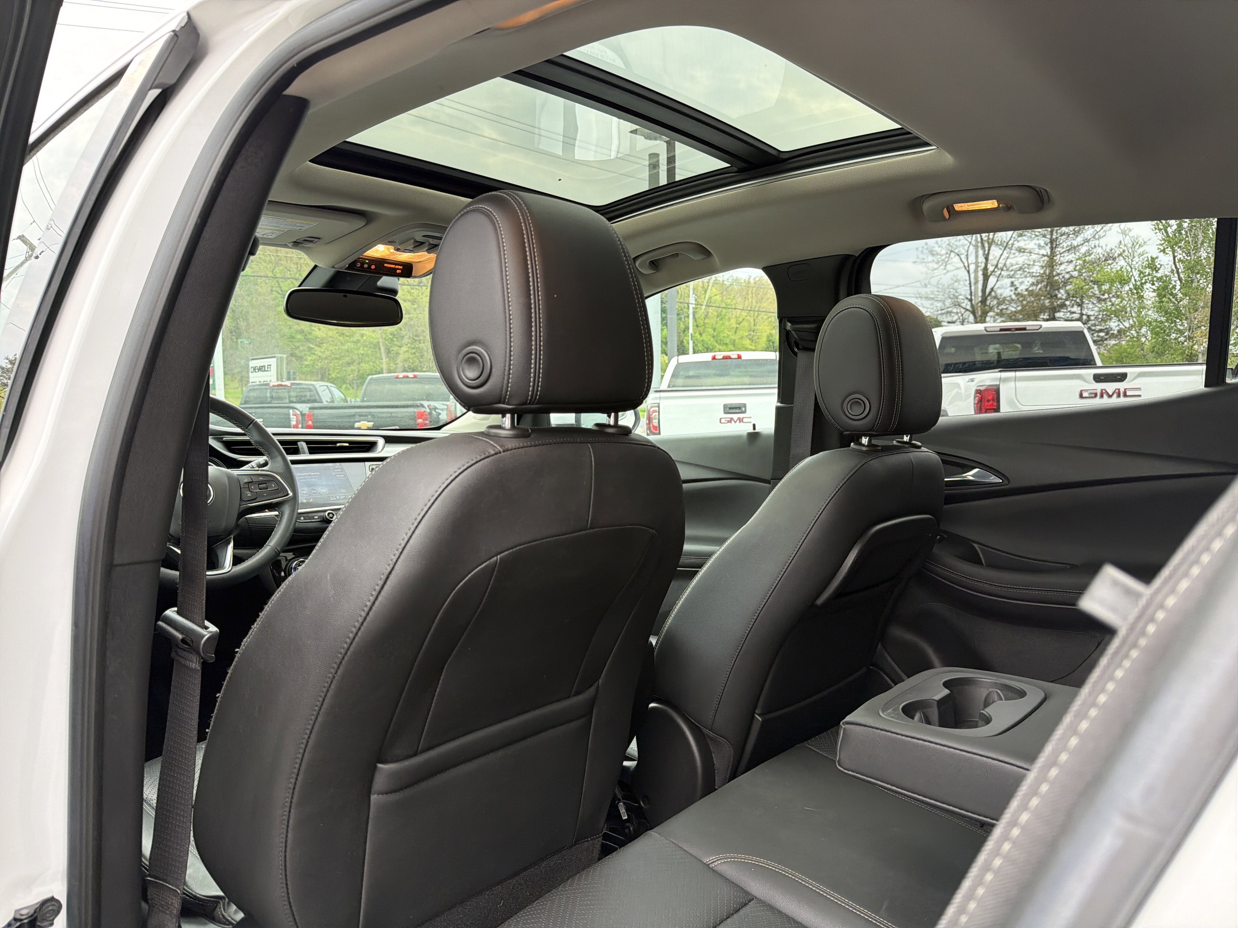 2022 Buick Encore GX Essence