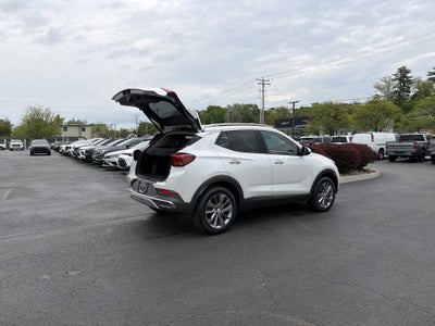 2022 Buick Encore GX Essence