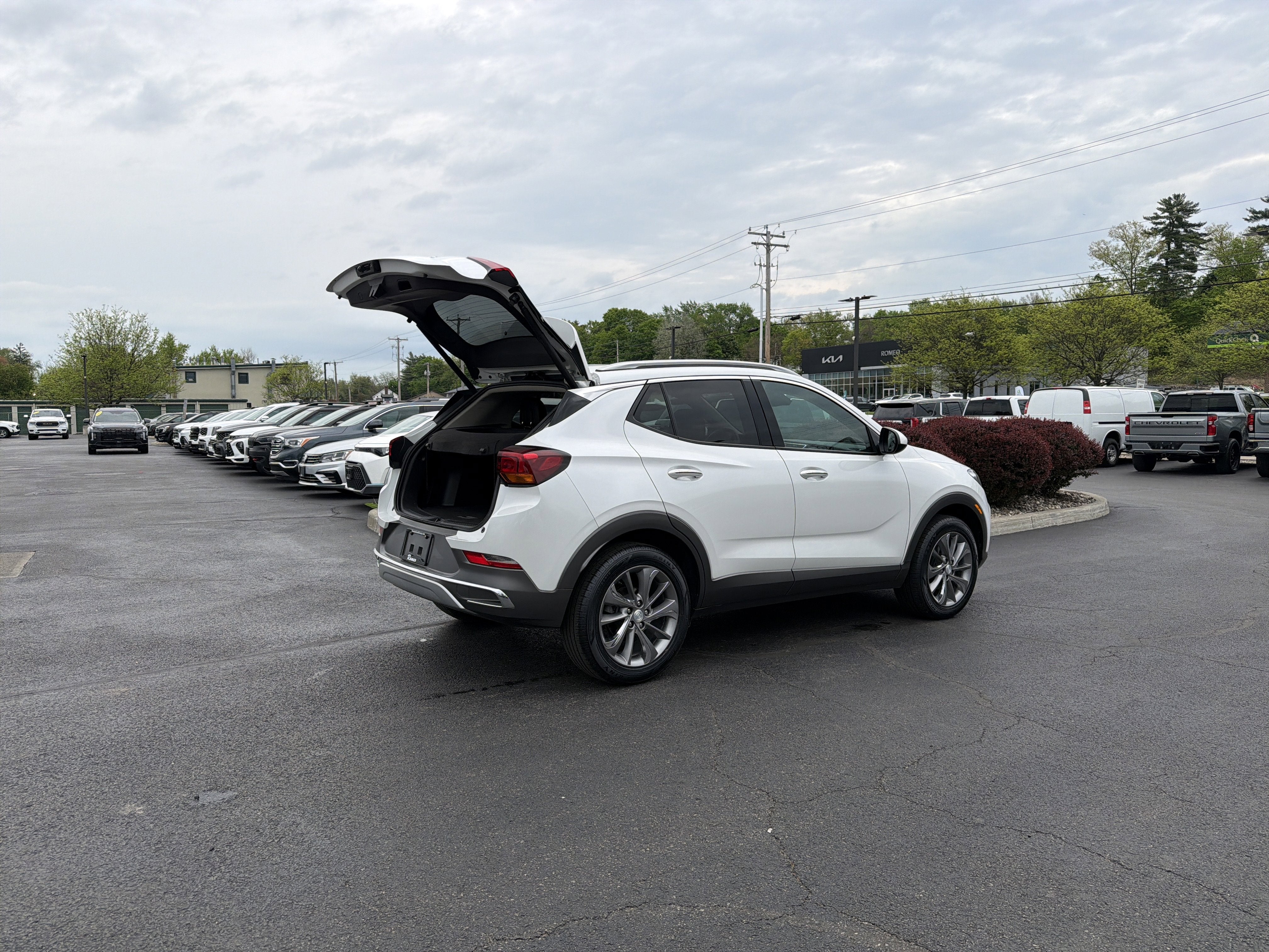 2022 Buick Encore GX Essence