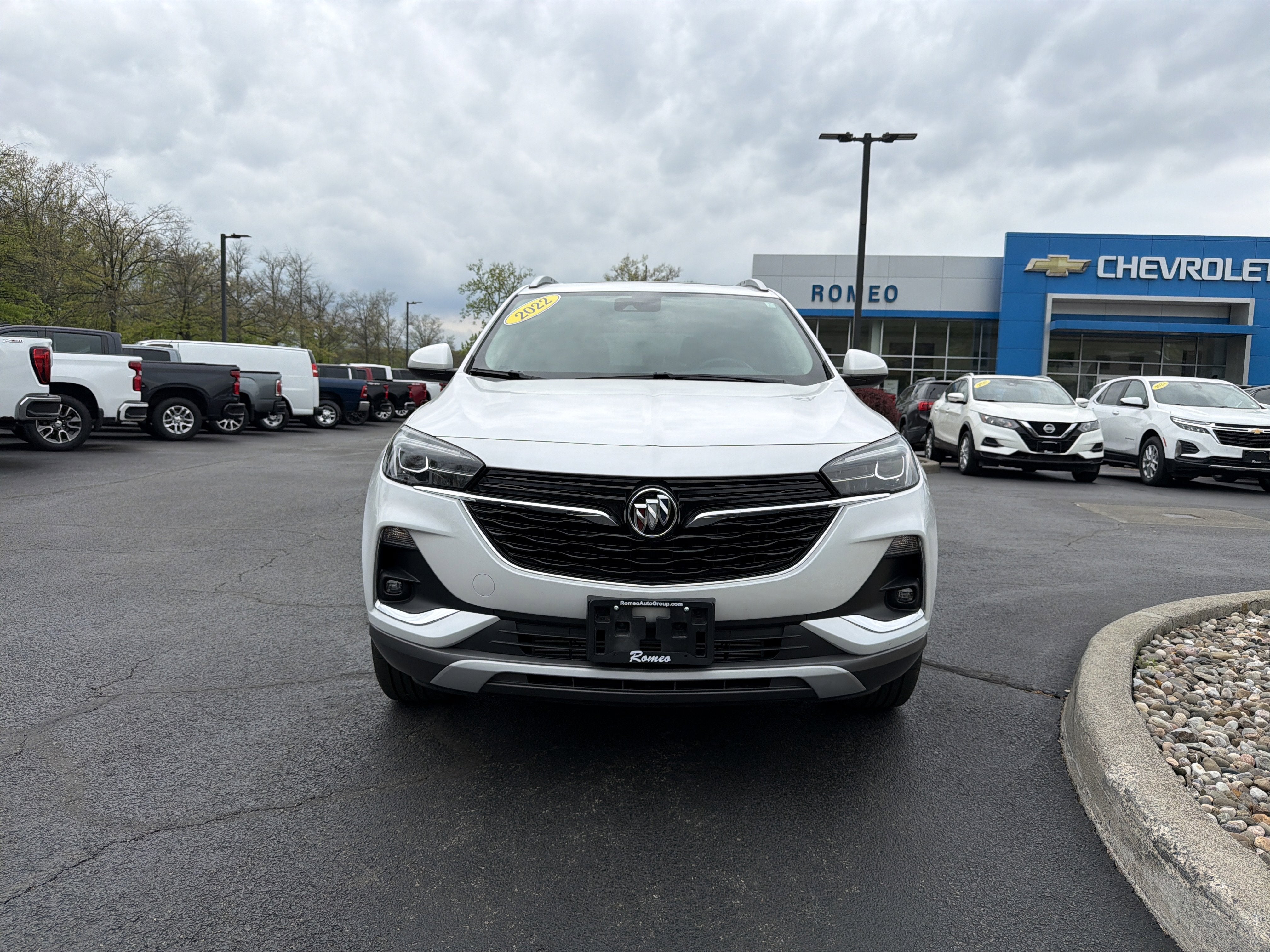 2022 Buick Encore GX Essence