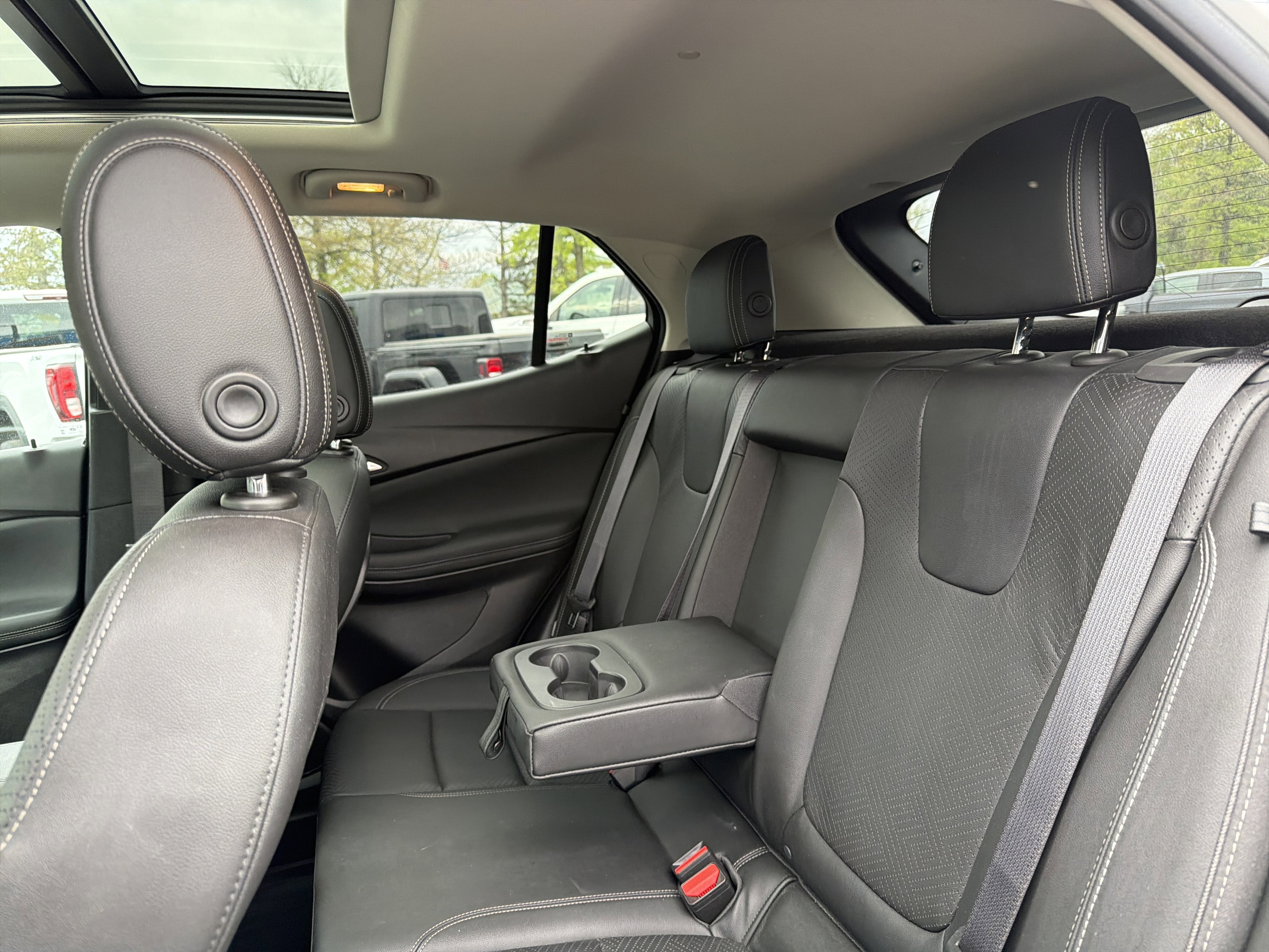 2022 Buick Encore GX Essence