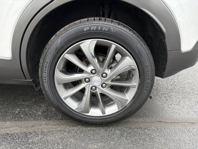 2022 Buick Encore GX Essence