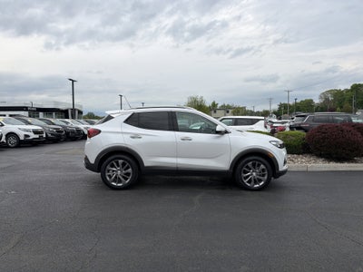 2022 Buick Encore GX Essence