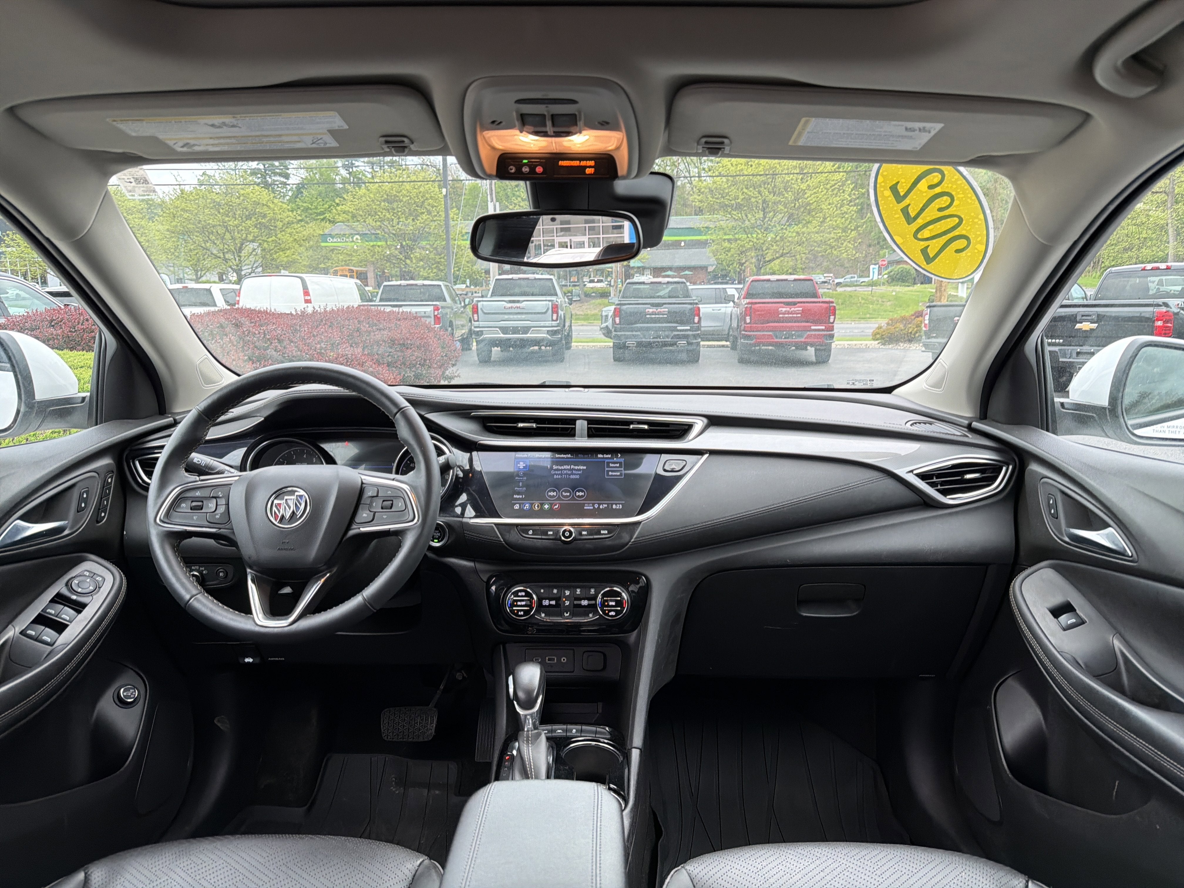 2022 Buick Encore GX Essence