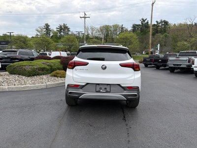 2022 Buick Encore GX Essence