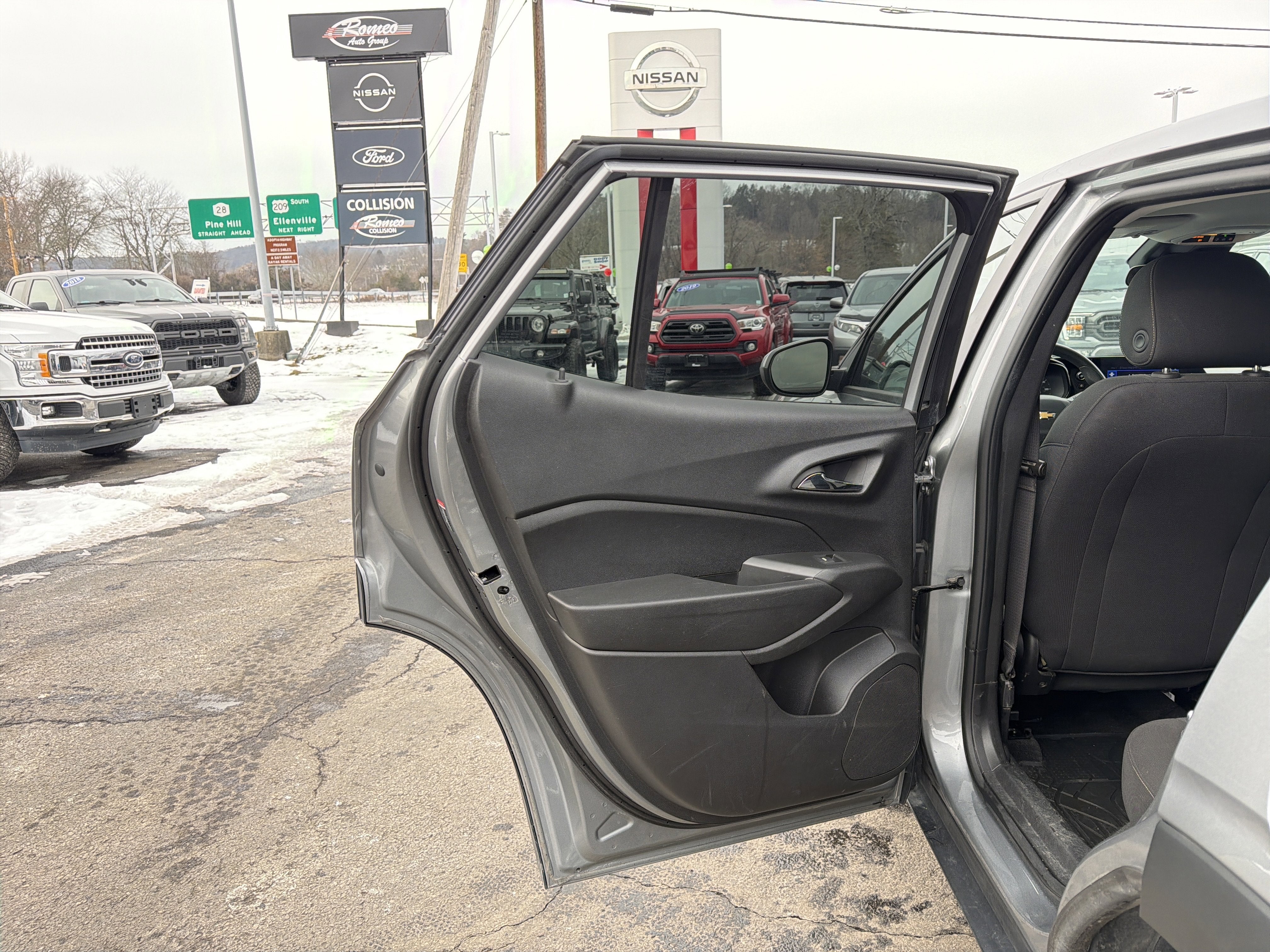 2024 Chevrolet Trax LS