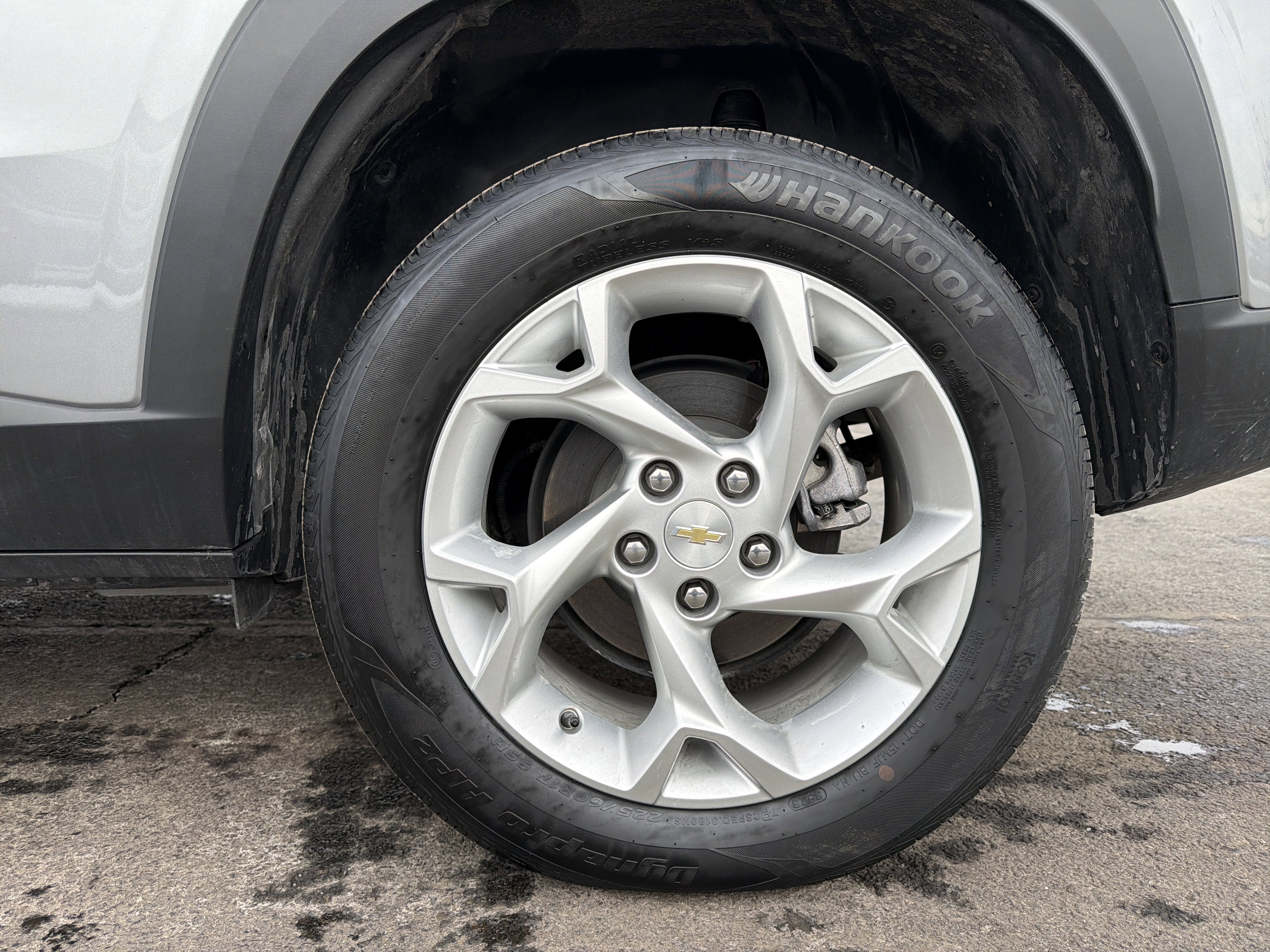 2024 Chevrolet Trax LS