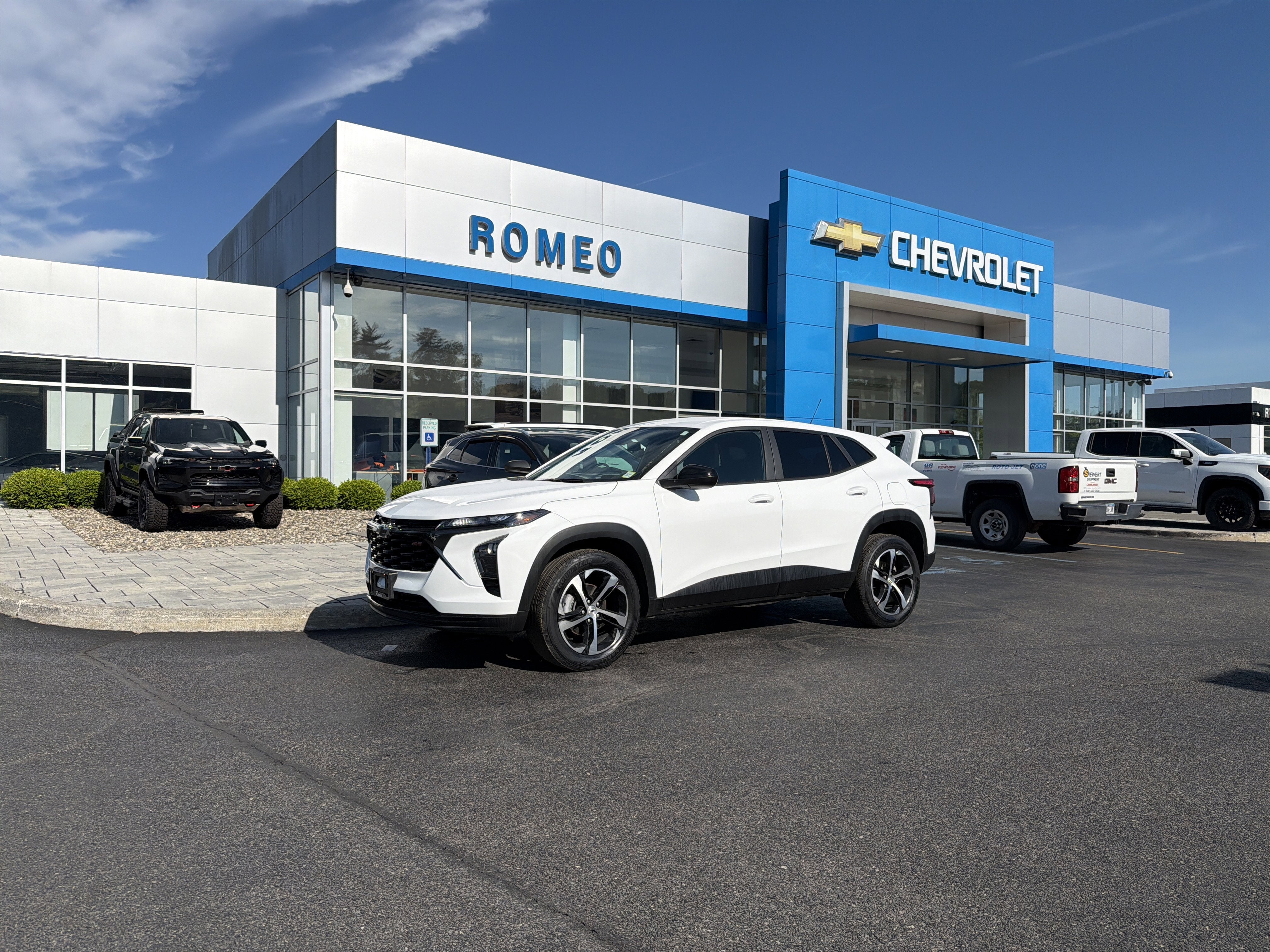 2024 Chevrolet Trax 1RS