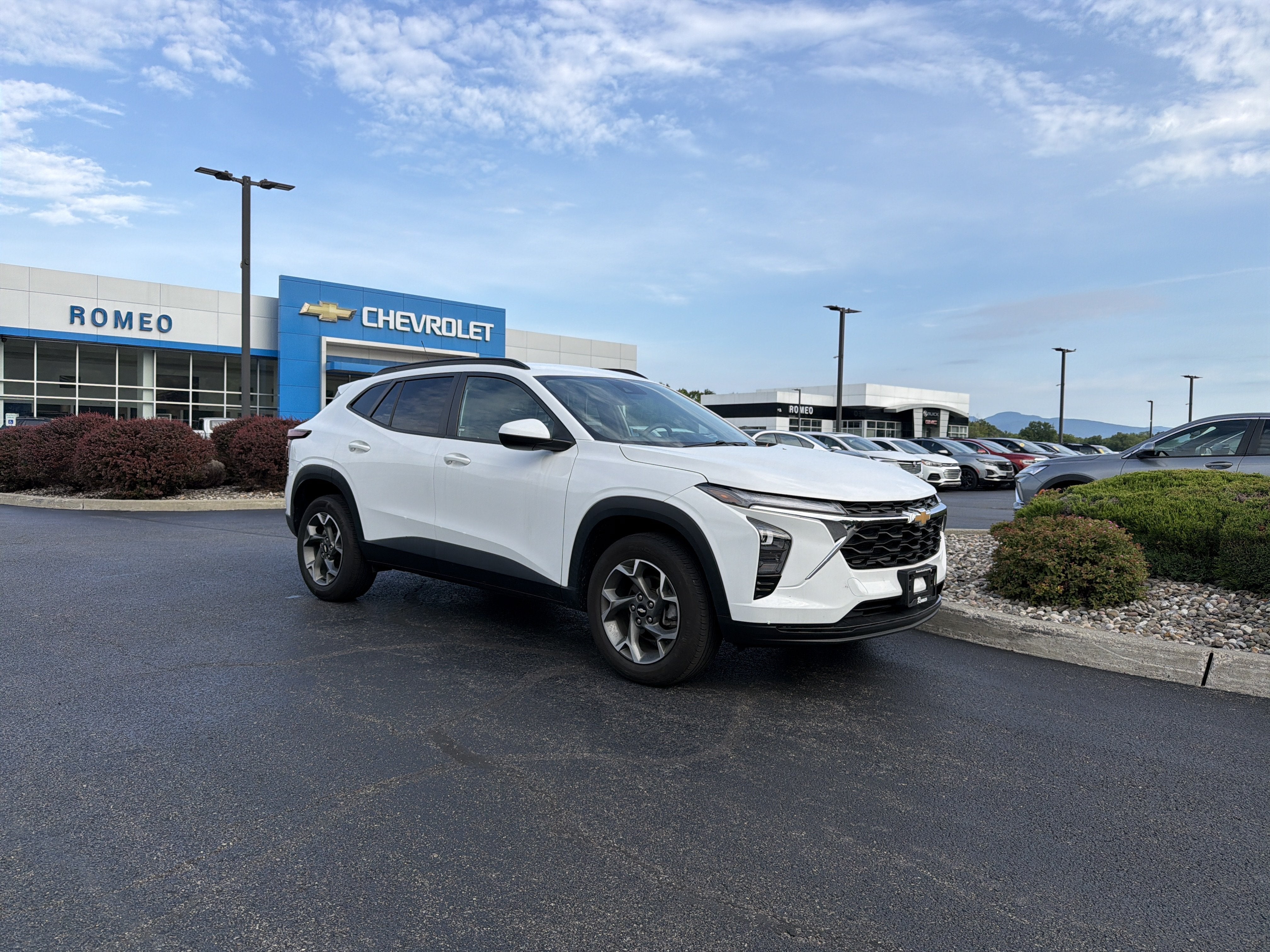 2024 Chevrolet Trax LT