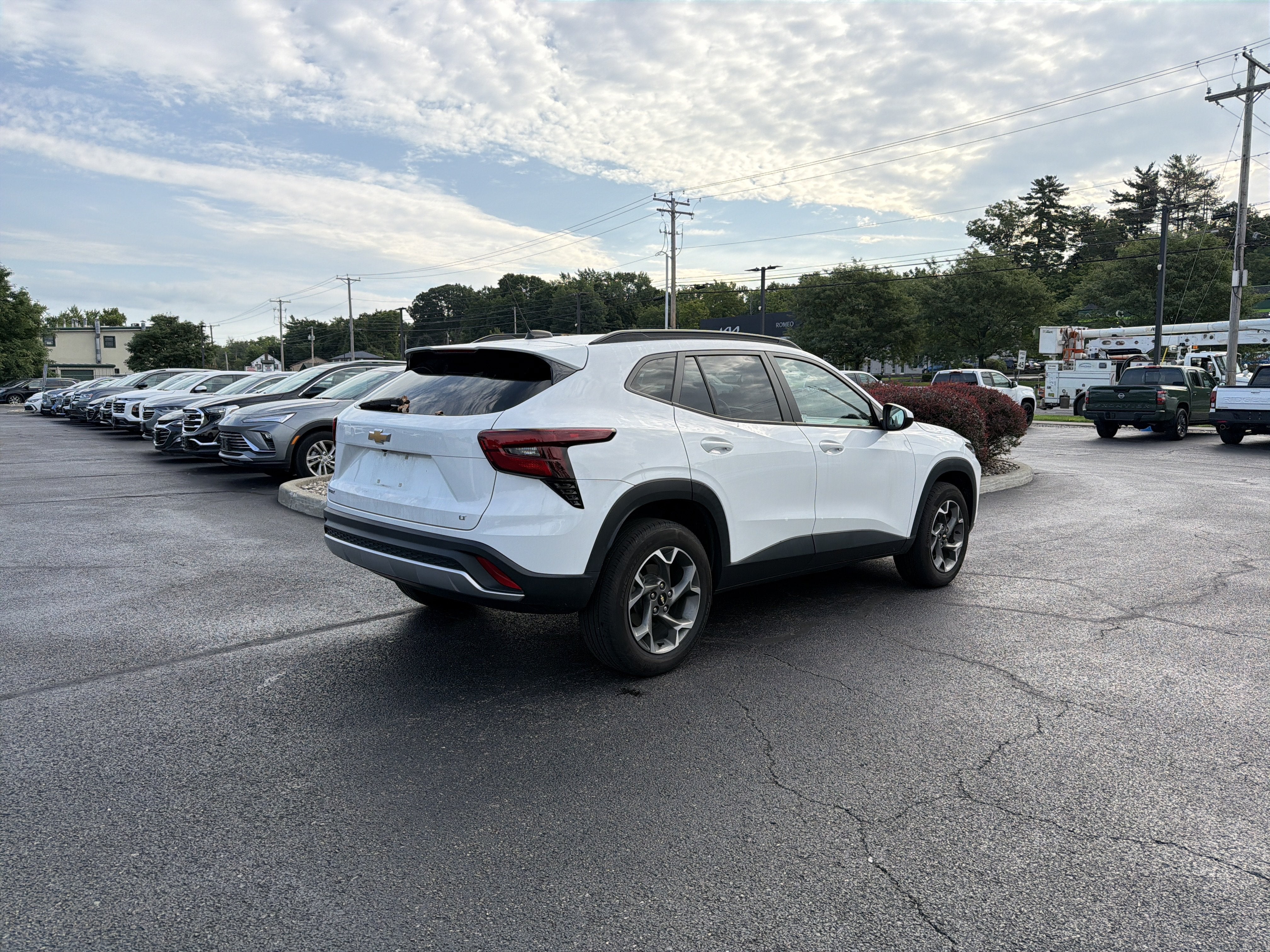 2024 Chevrolet Trax LT