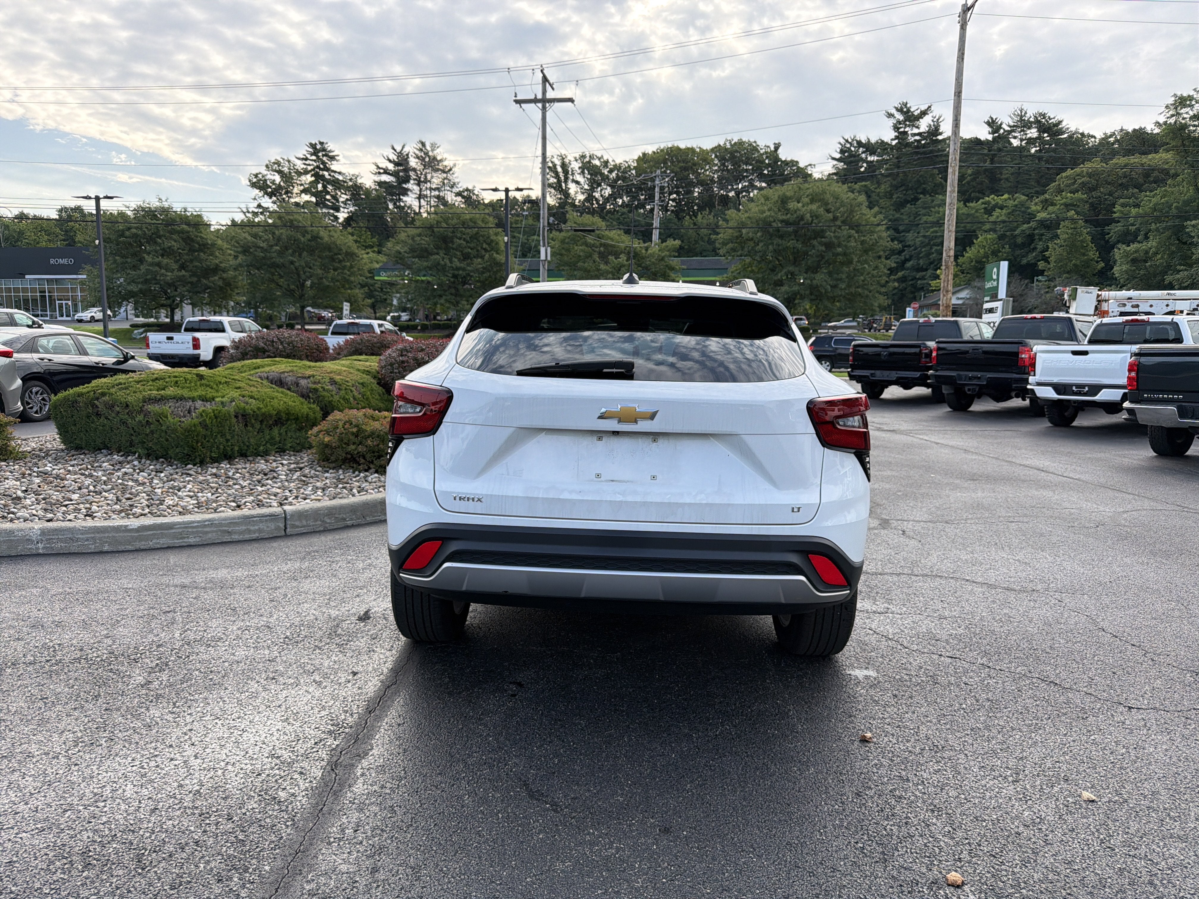 2024 Chevrolet Trax LT
