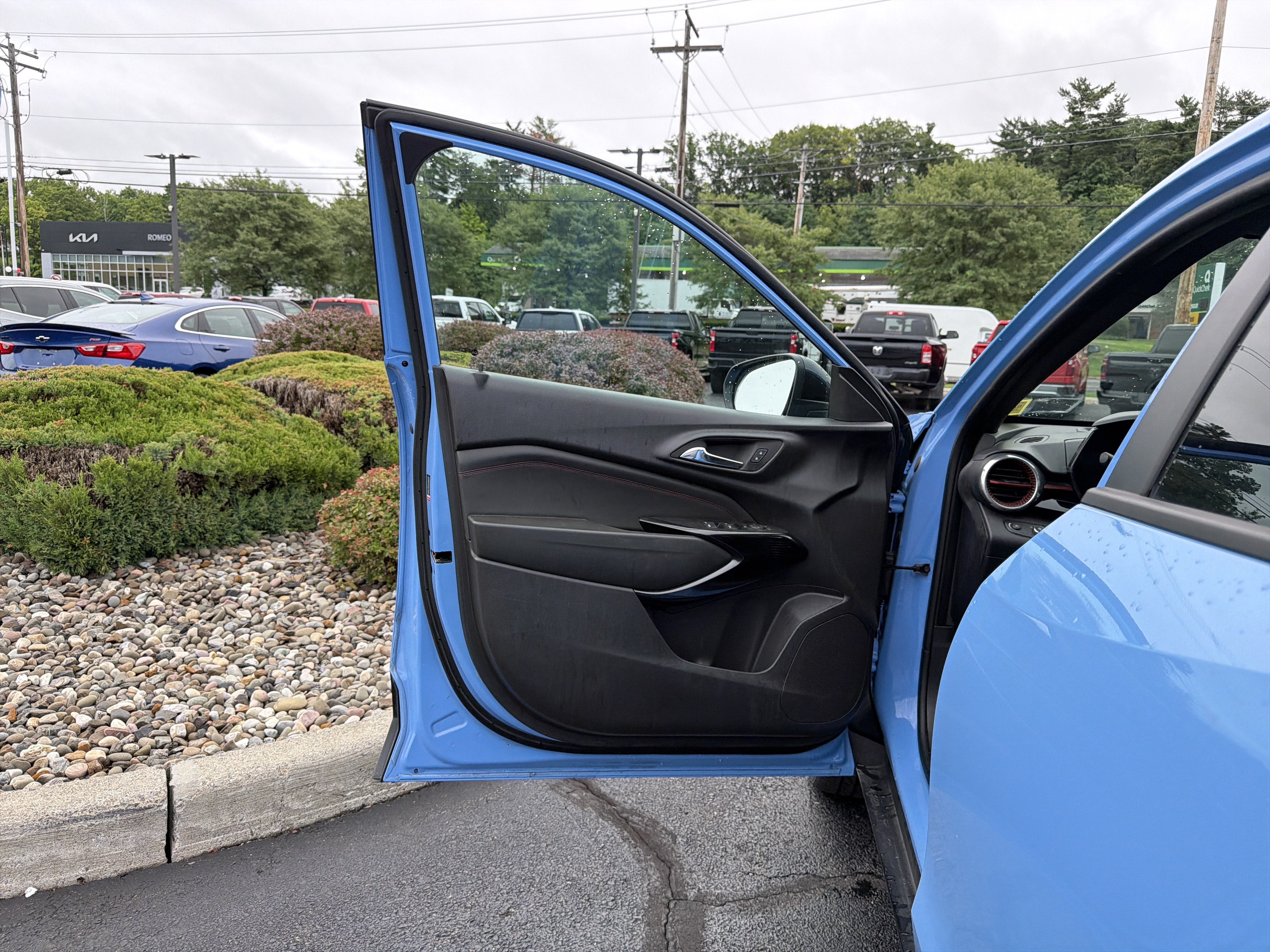 2024 Chevrolet Trax 2RS