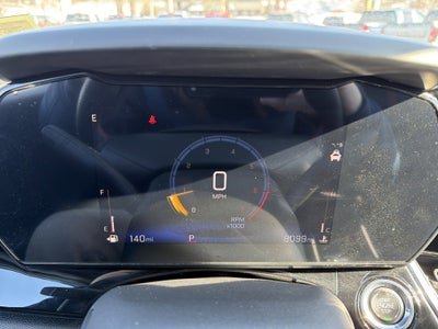 2025 Chevrolet Trax 2RS