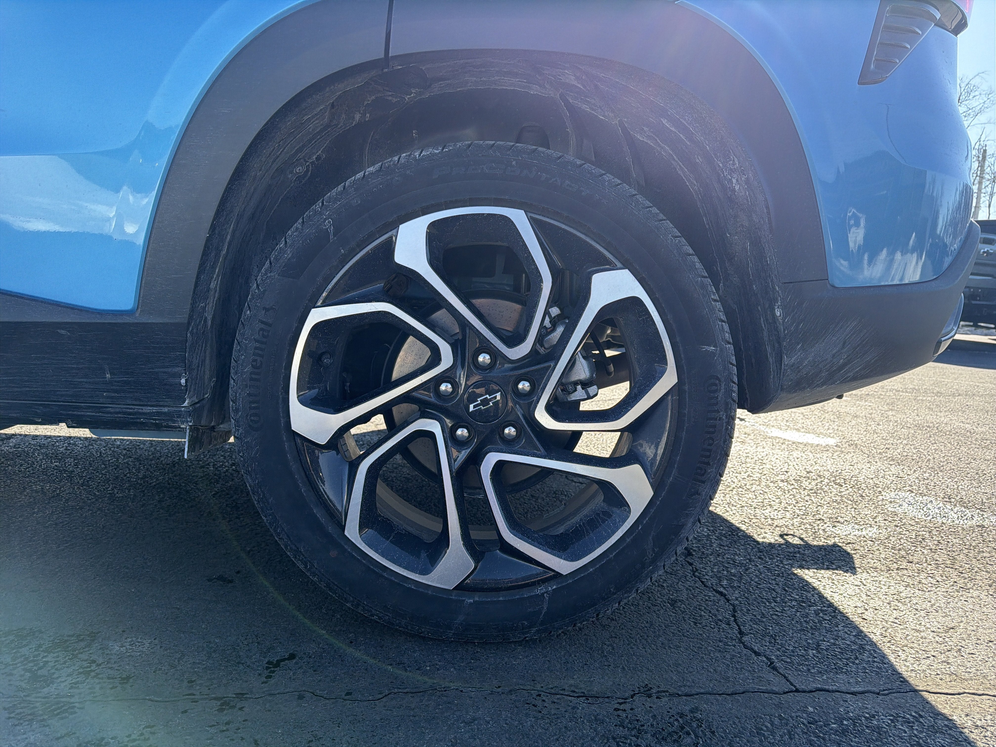 2025 Chevrolet Trax 2RS