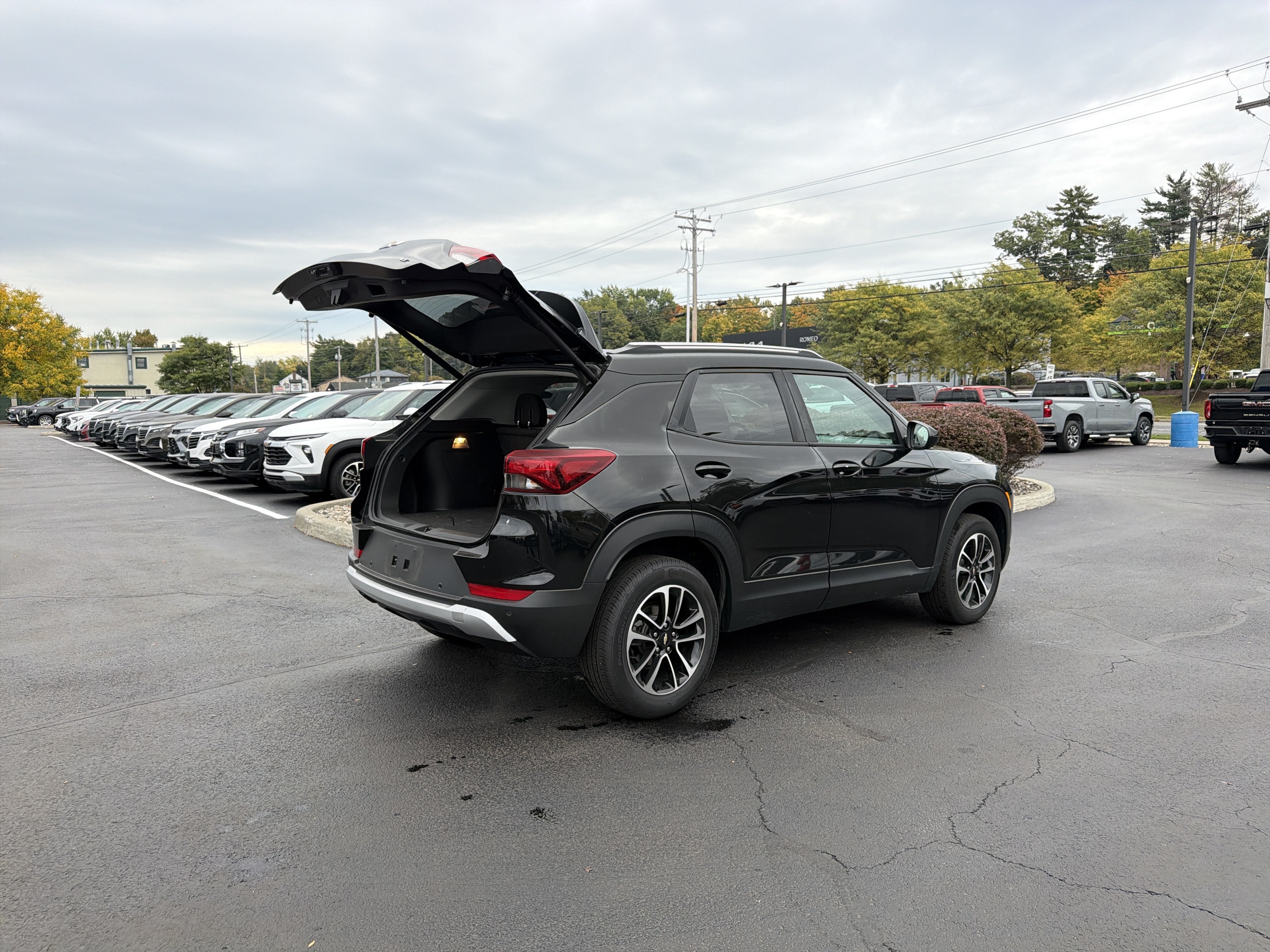 2024 Chevrolet Trailblazer LT