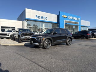 2024 Chevrolet Trailblazer LT