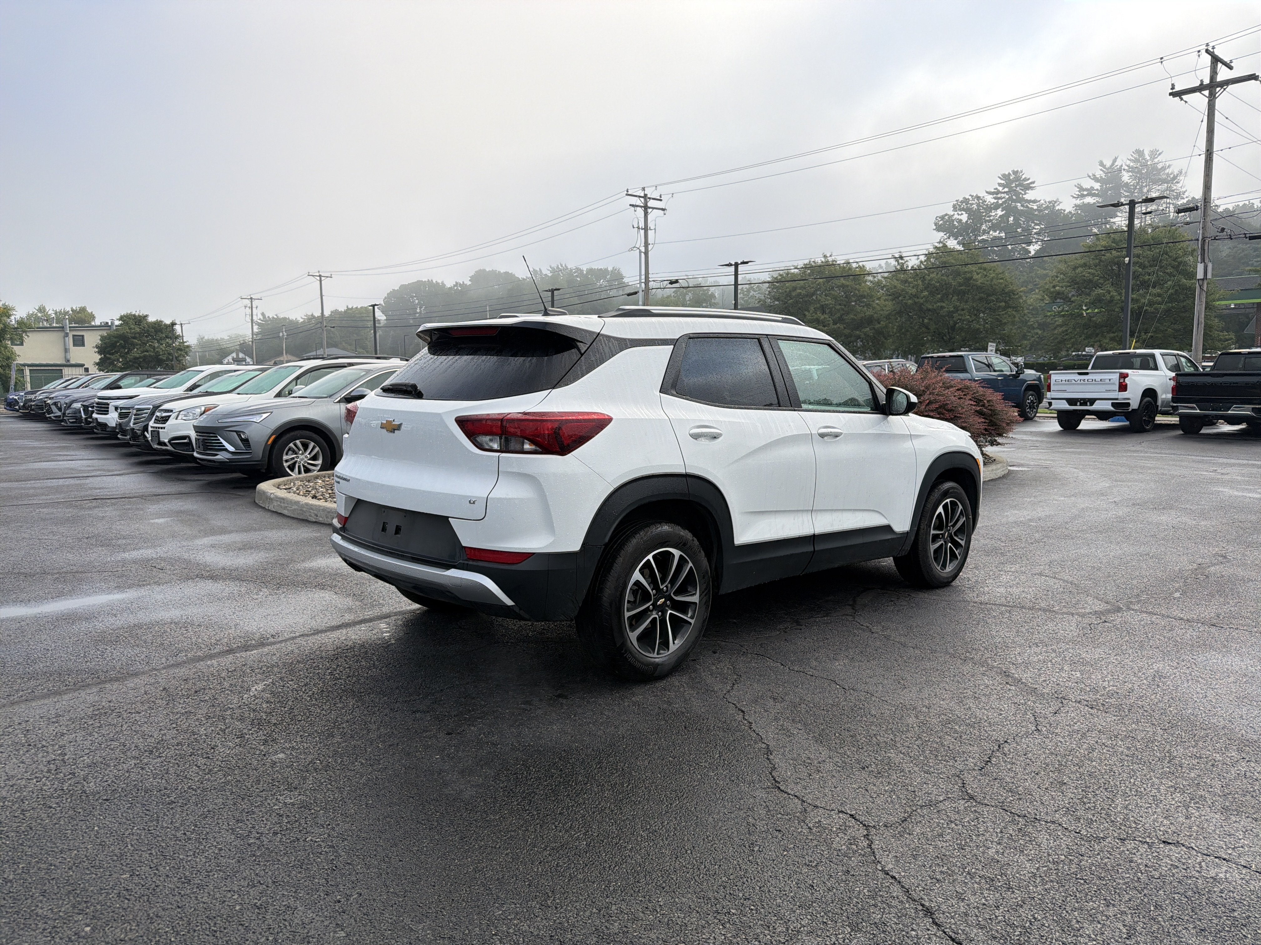 2024 Chevrolet Trailblazer LT