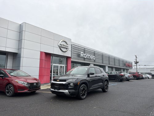 2022 Chevrolet Trailblazer LT