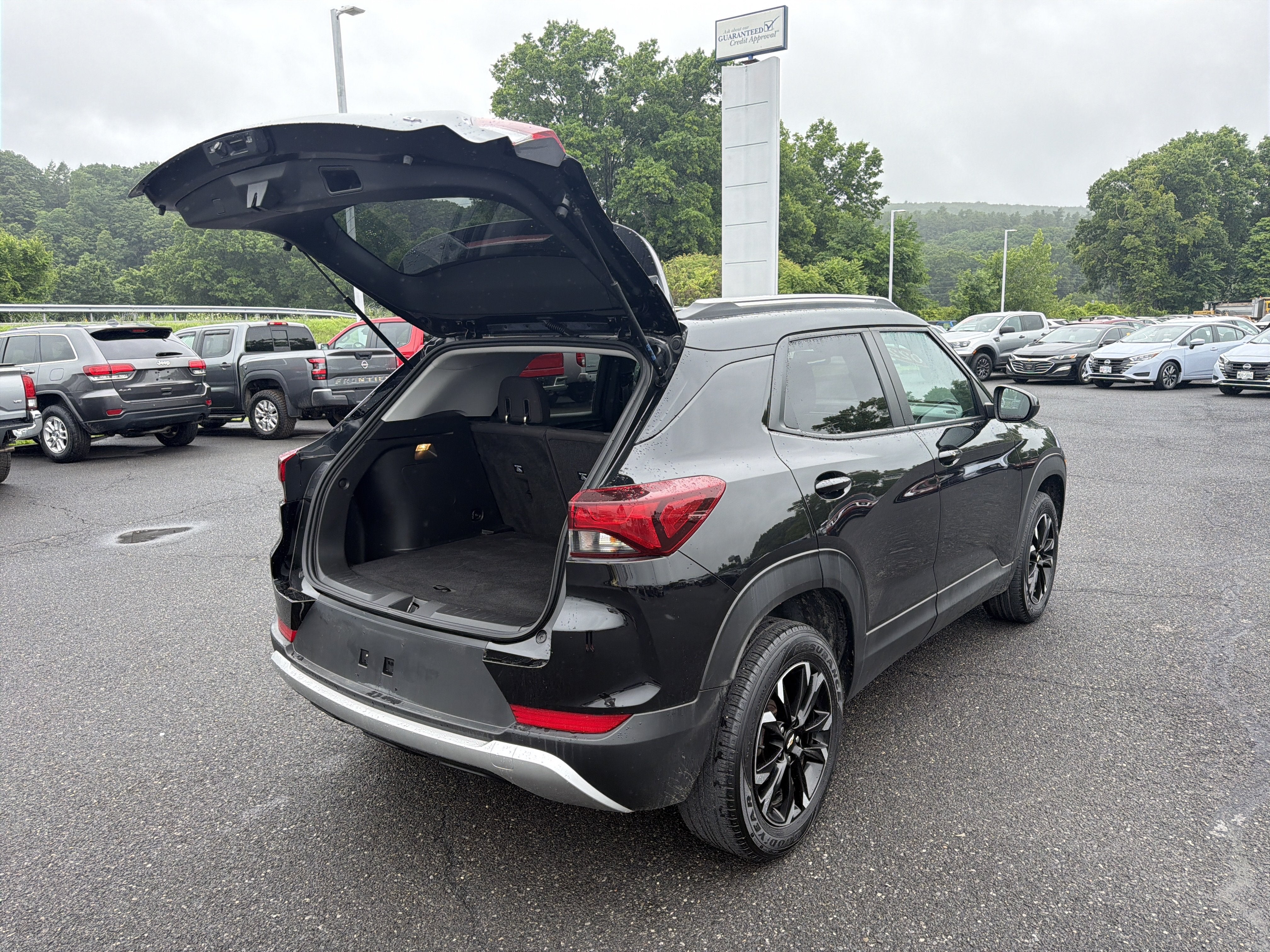 2022 Chevrolet Trailblazer LT