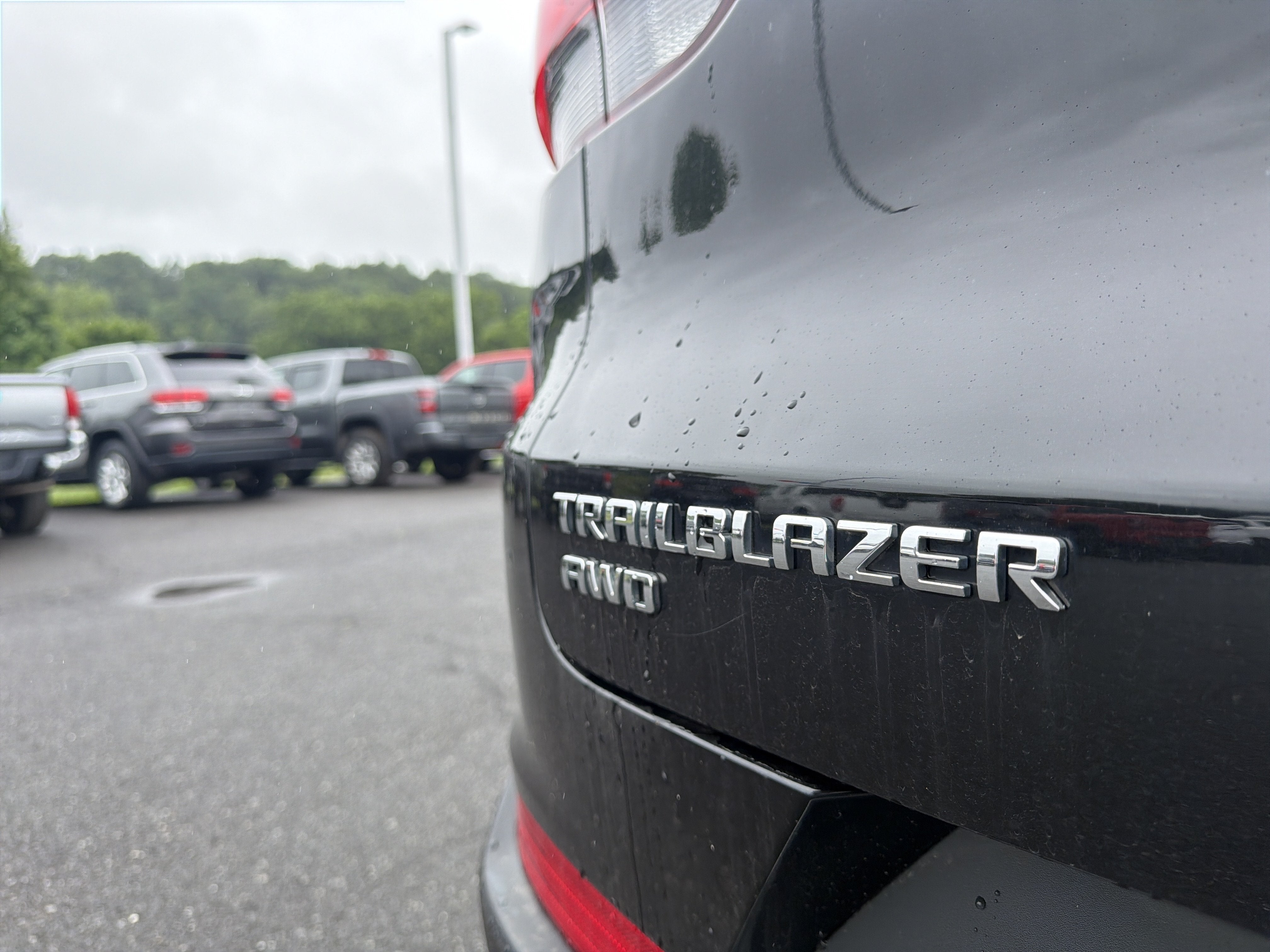 2022 Chevrolet Trailblazer LT