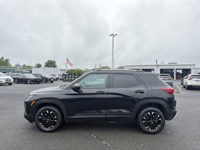 2022 Chevrolet Trailblazer LT