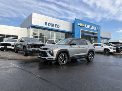 2023 Chevrolet Trailblazer RS
