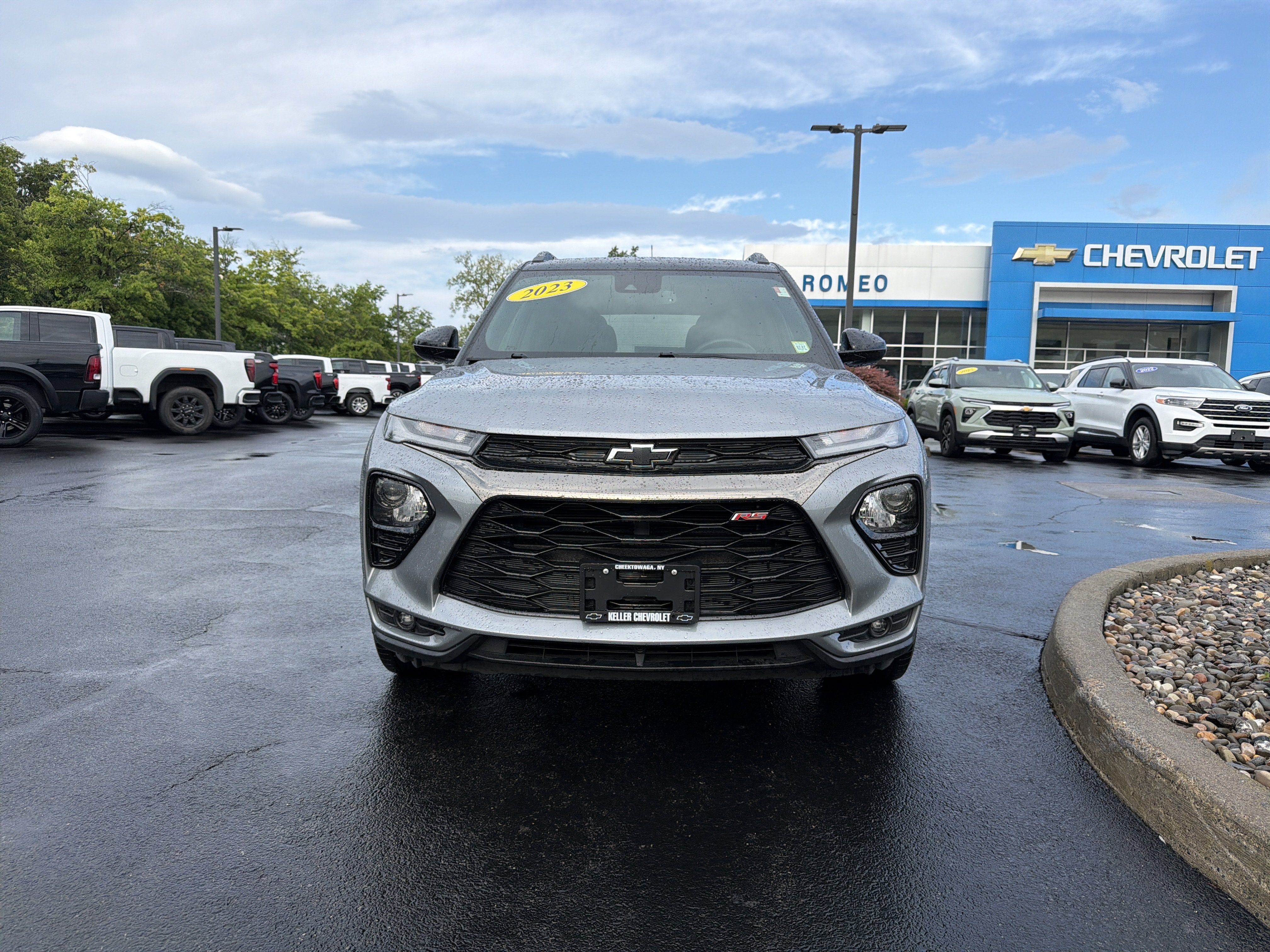 2023 Chevrolet Trailblazer RS
